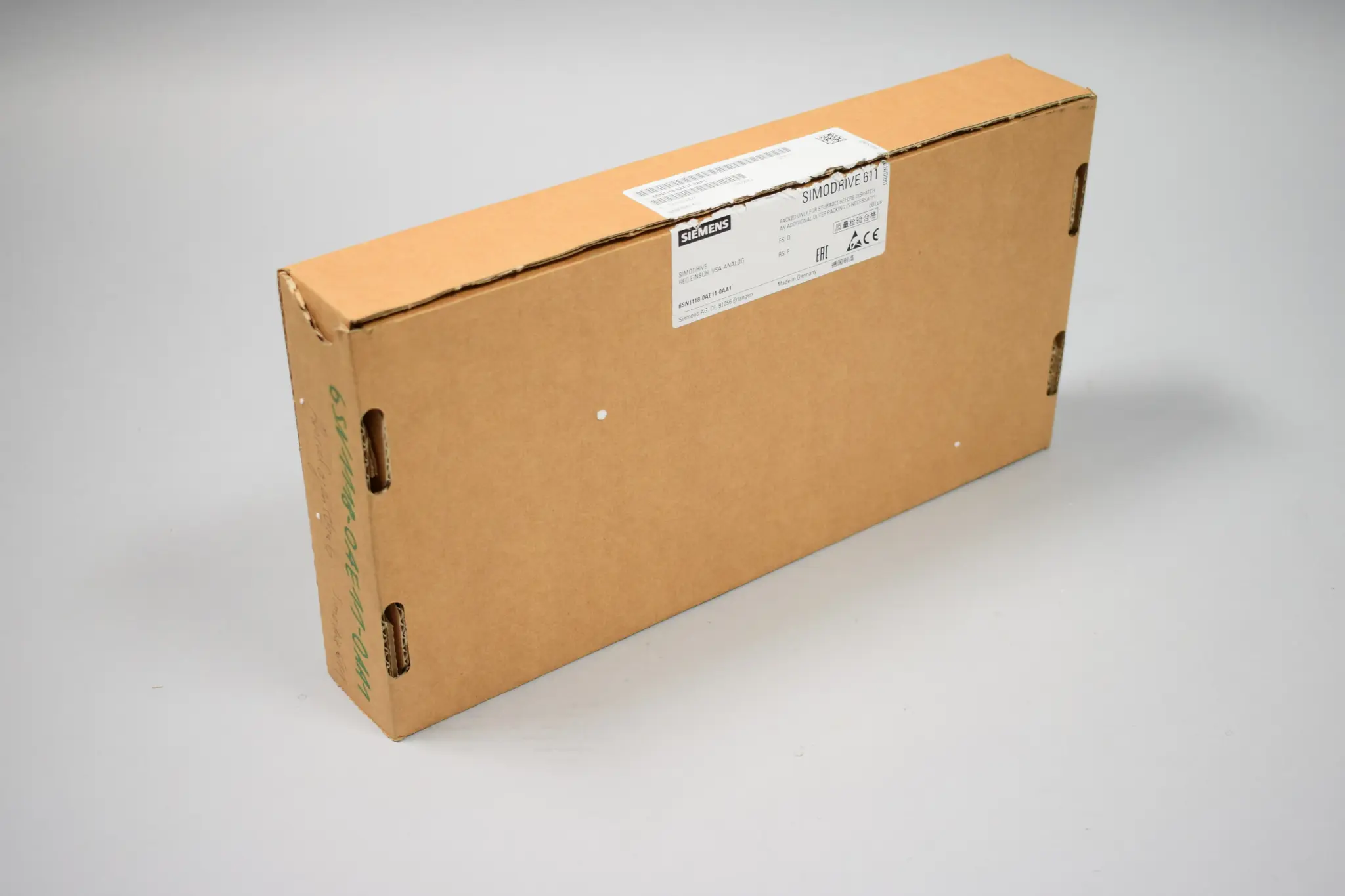 Produktfoto 1 von 6SN1118-0AE11-0AA1