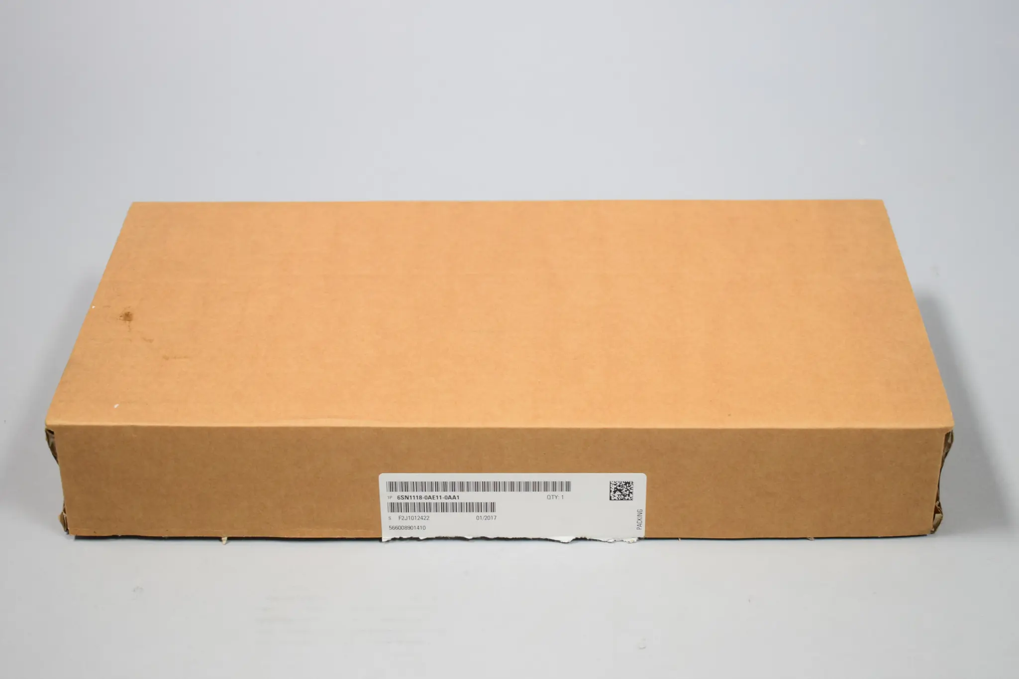 Produktfoto 1 von 6SN1118-0AE11-0AA1