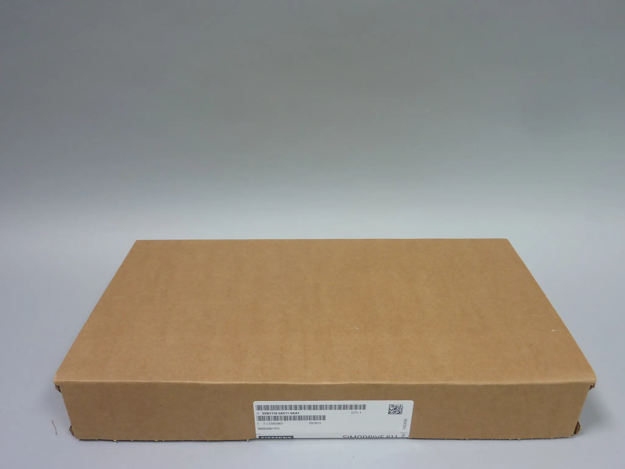 Produktfoto 1 von 6SN1118-0AE11-0AA1