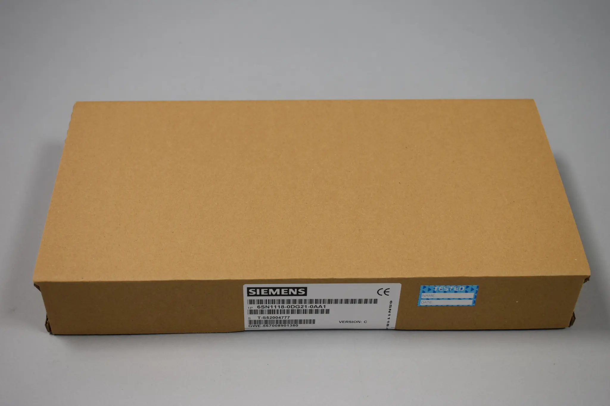 Produktfoto 1 von 6SN1118-0DG21-0AA1