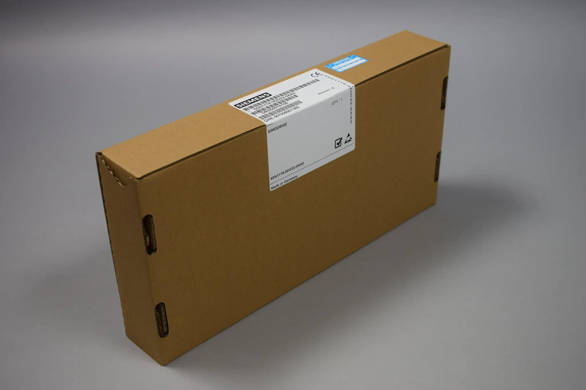 Produktfoto 1 von 6SN1118-0DG22-0AA0