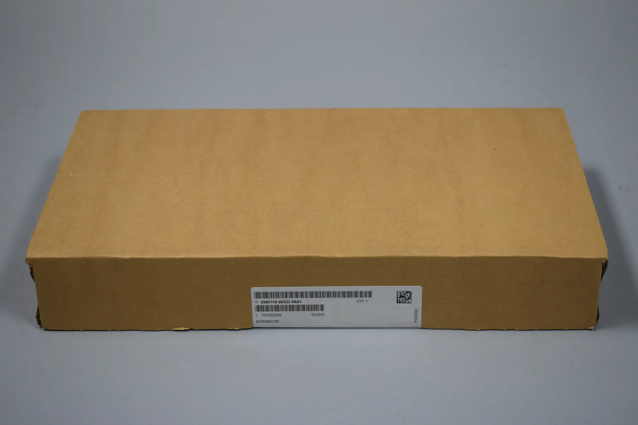 Produktfoto 1 von 6SN1118-0DG22-0AA1