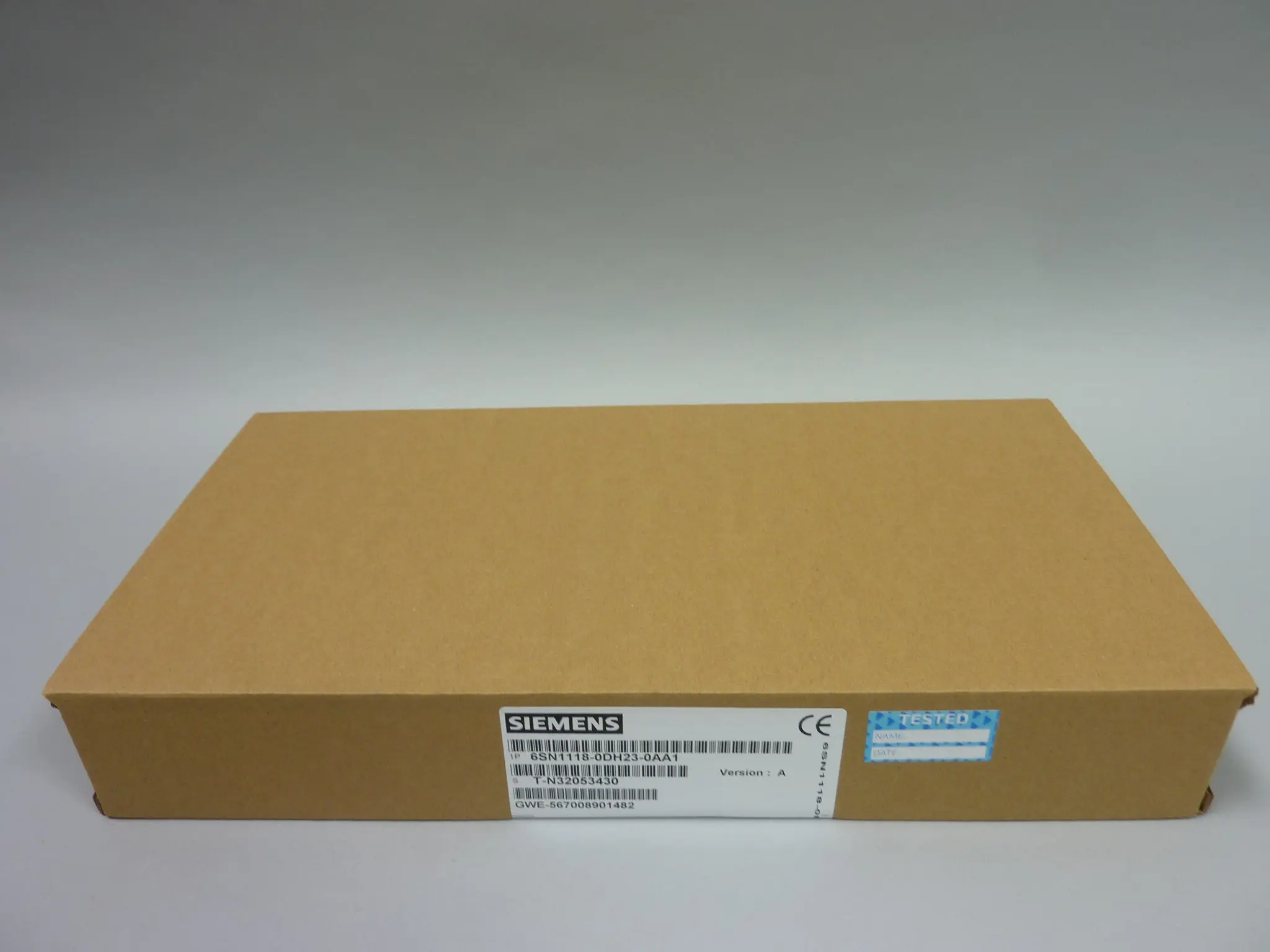 Produktfoto 1 von 6SN1118-0DH23-0AA1