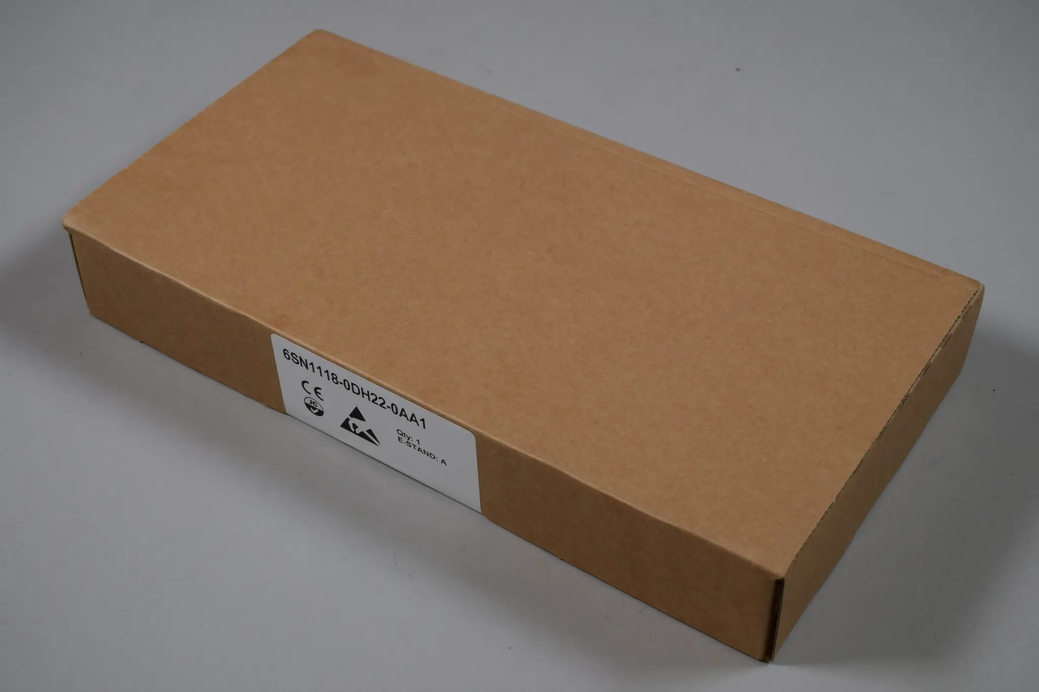 Produktfoto 1 von 6SN1118-0DH22-0AA1