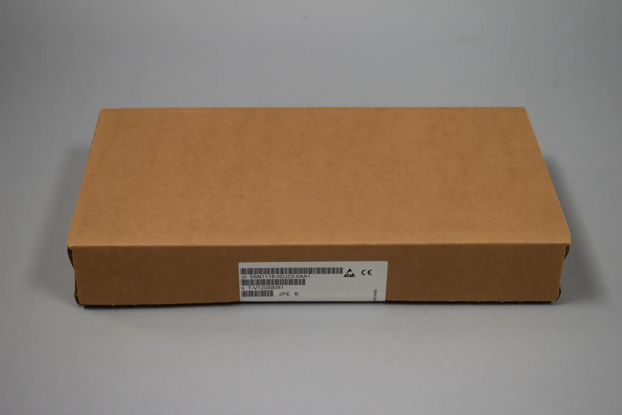 Produktfoto 1 von 6SN1118-0DJ23-0AA1
