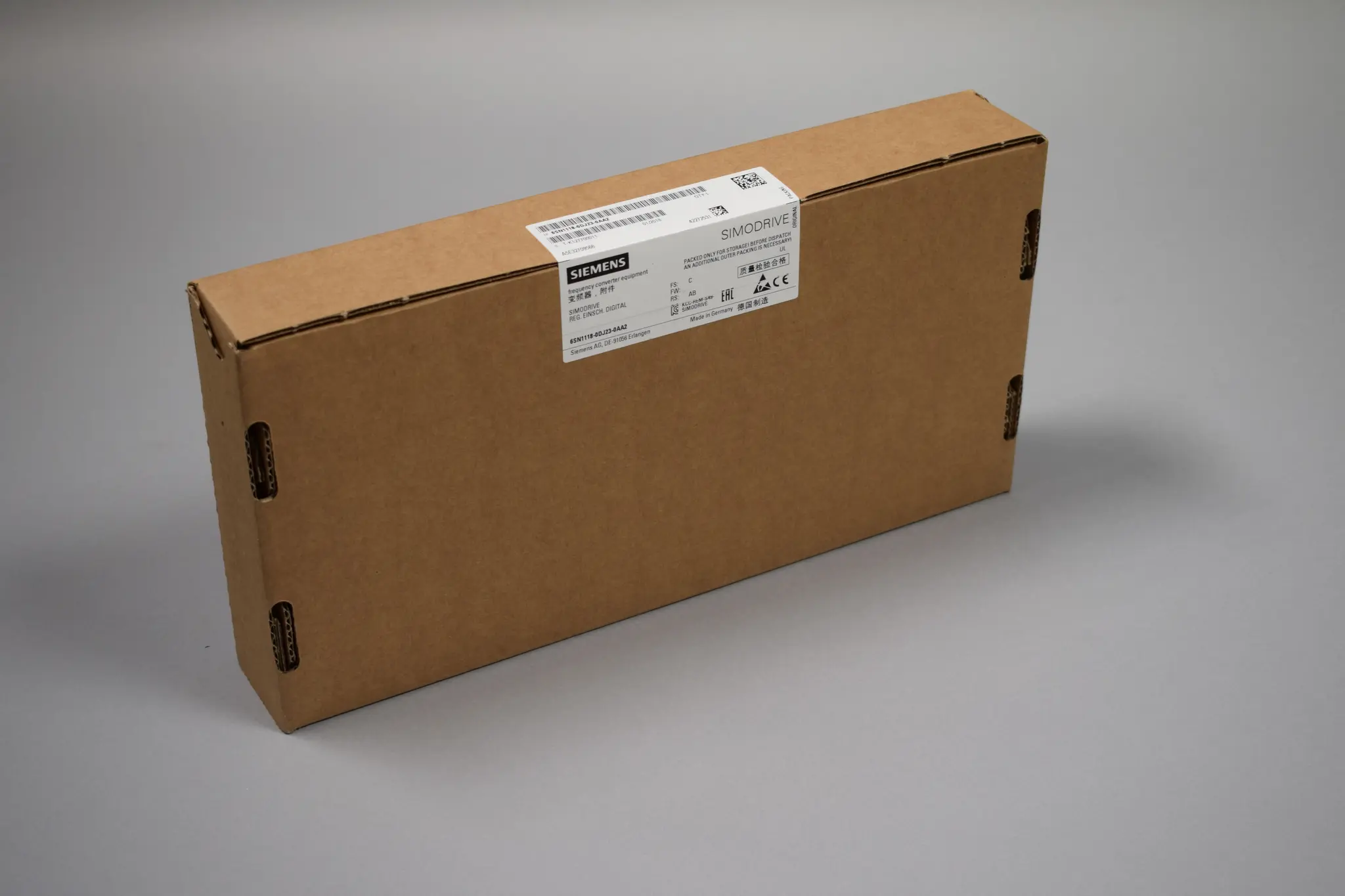 Produktfoto 1 von 6SN1118-0DJ23-0AA2