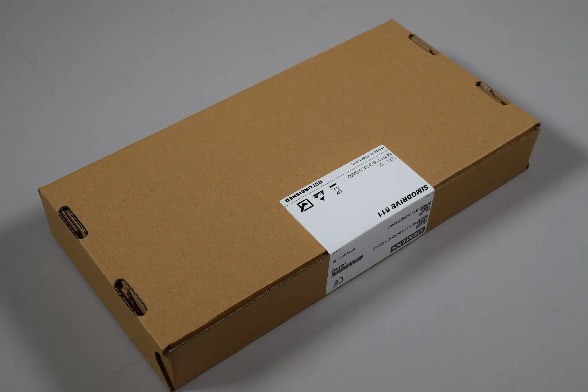 Produktfoto 1 von 6SN1118-0DJ23-0AA2