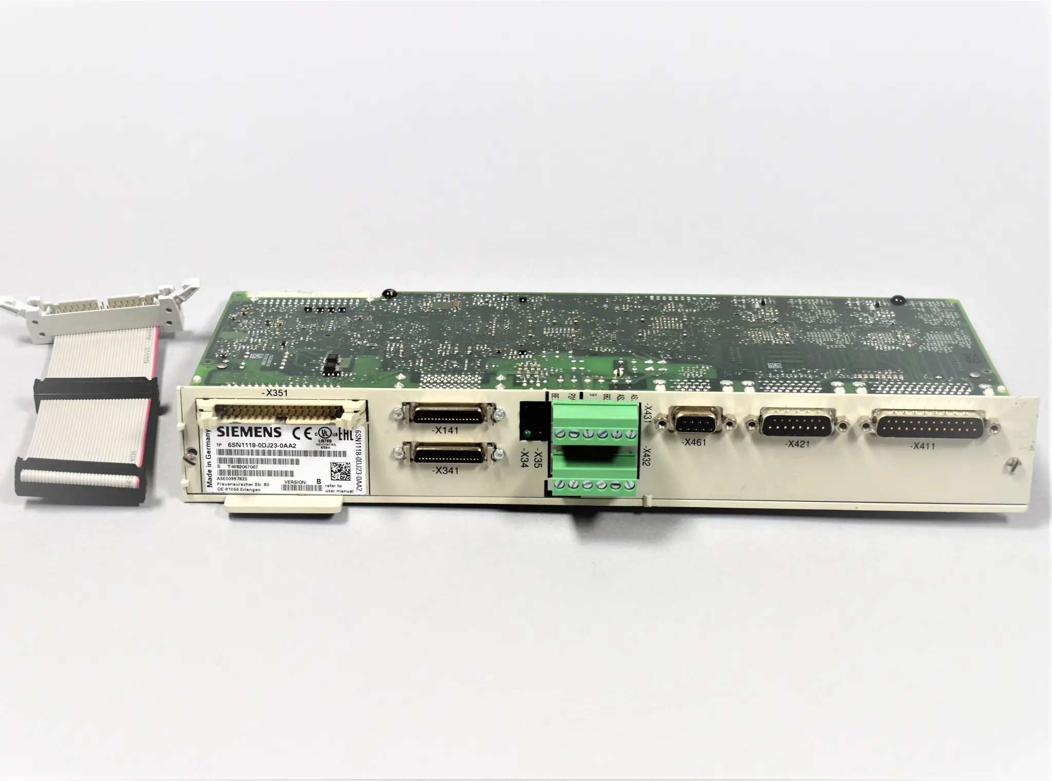 Produktfoto 1 von 6SN1118-0DJ23-0AA2