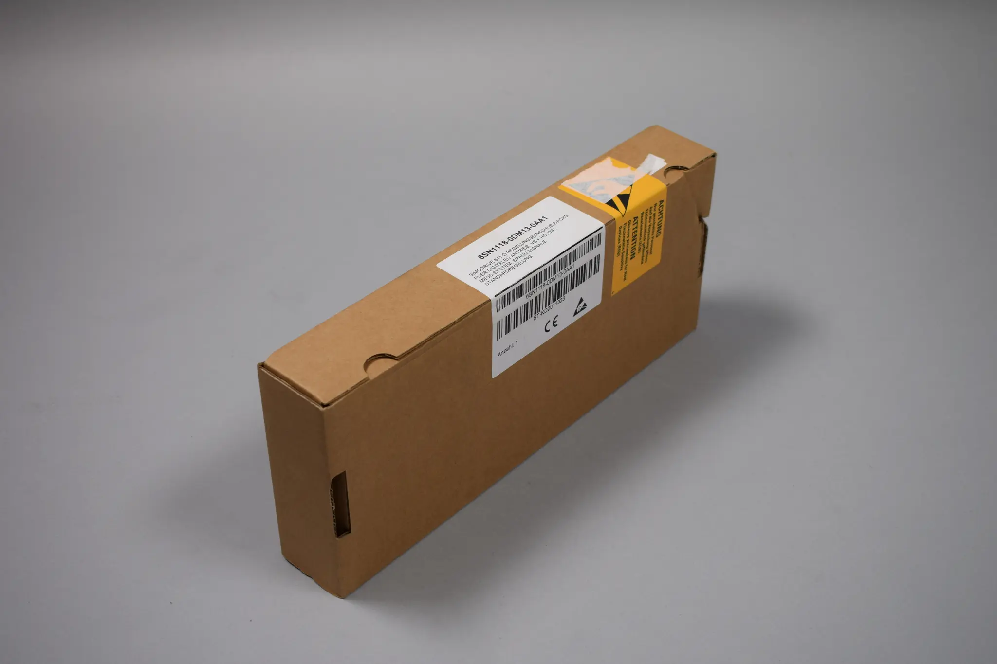 Produktfoto 1 von 6SN1118-0DM13-0AA1