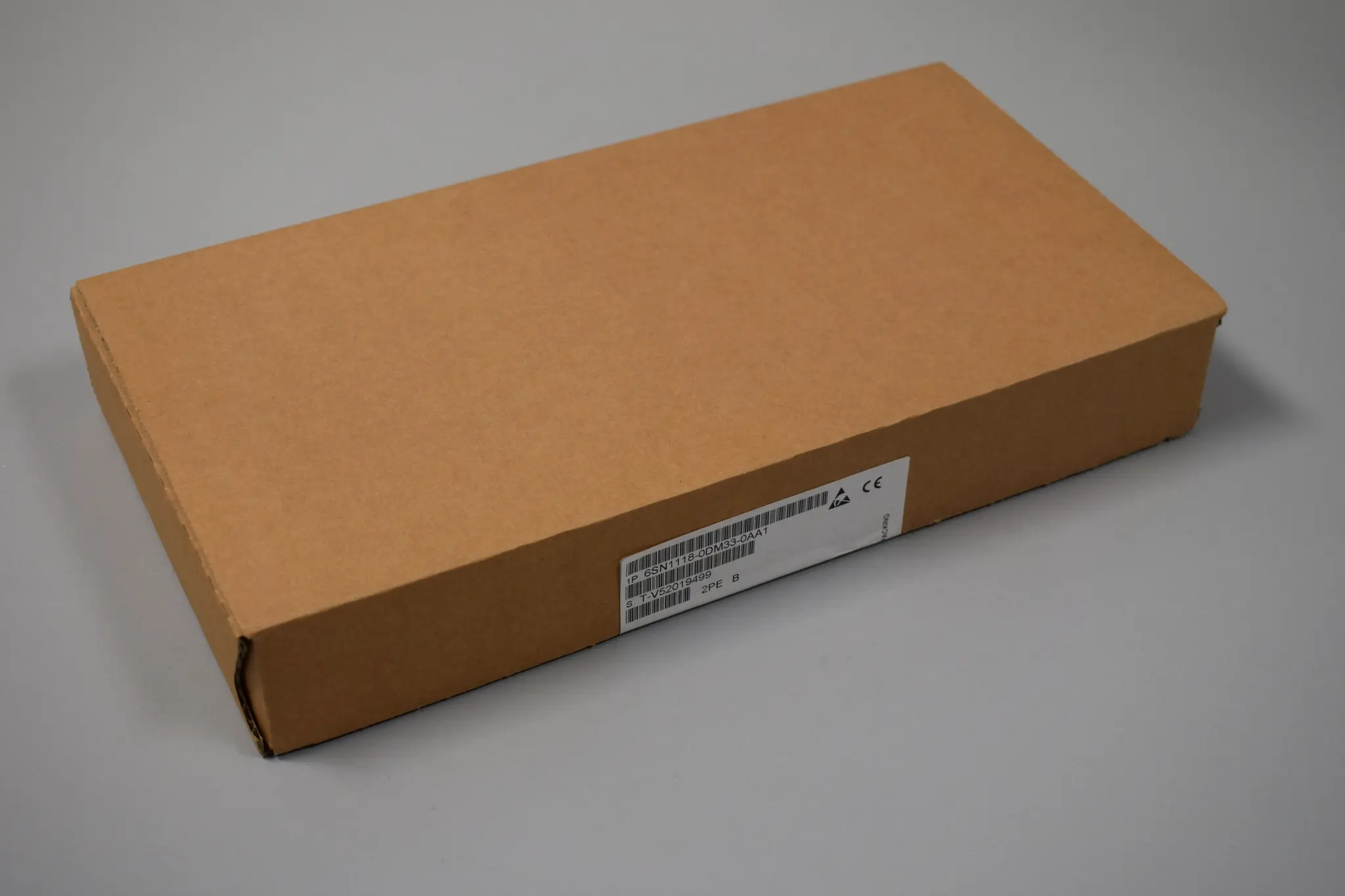 Produktfoto 1 von 6SN1118-0DM33-0AA1