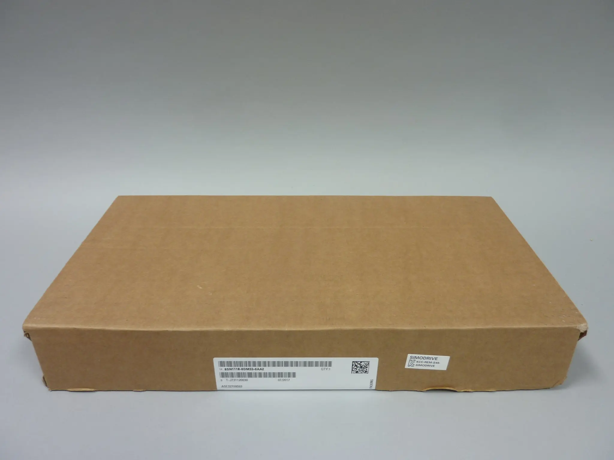 Produktfoto 1 von 6SN1118-0DM33-0AA2