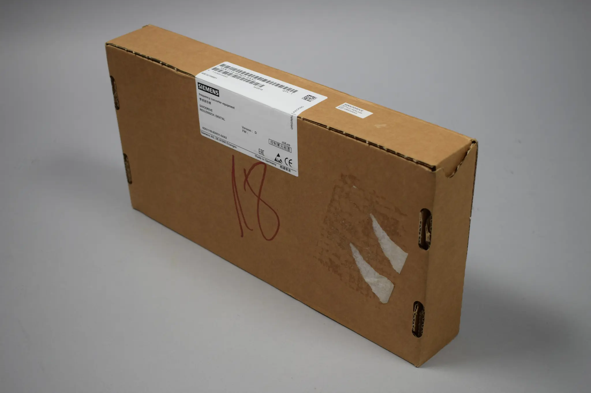 Produktfoto 1 von 6SN1118-0DM31-0AA2