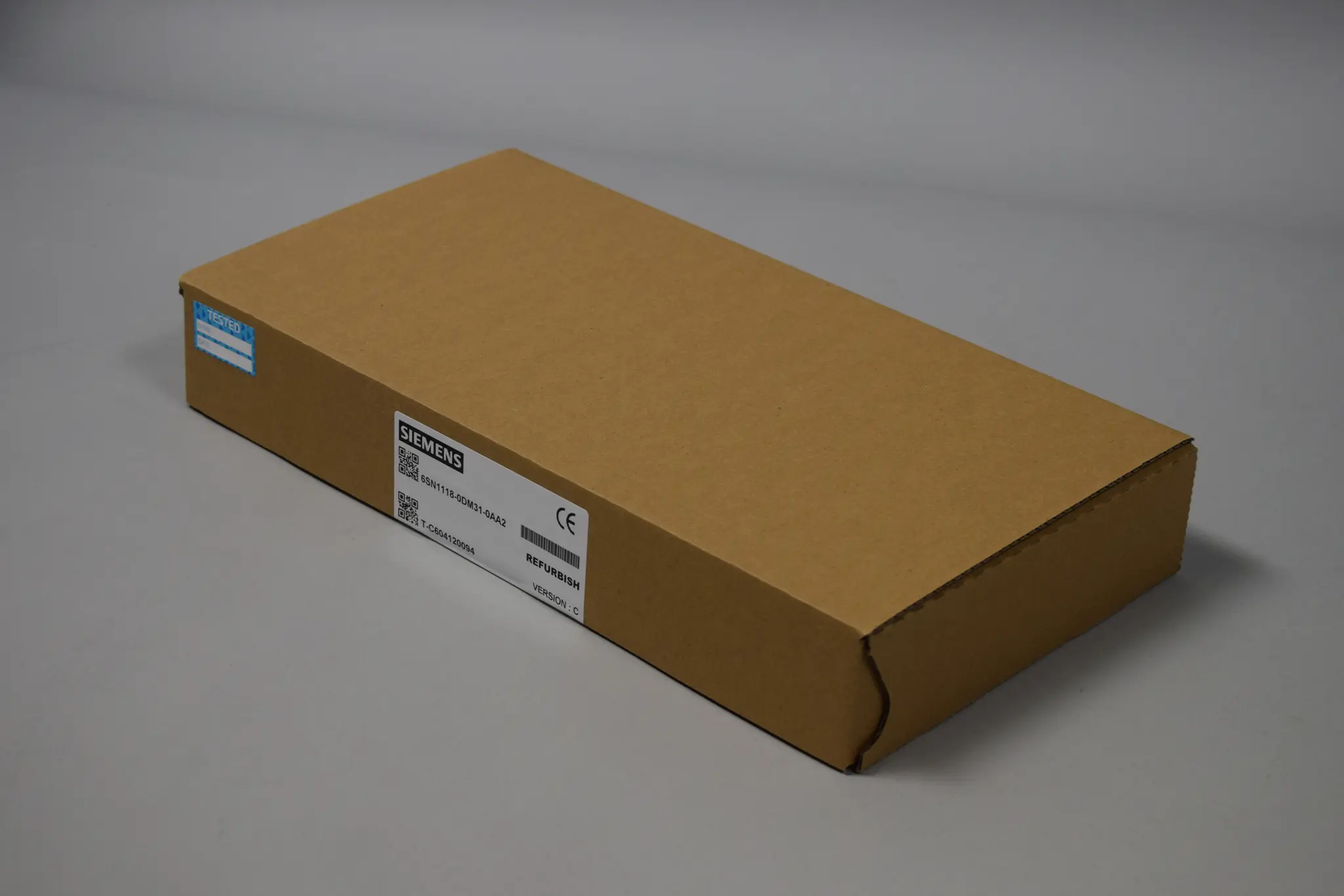 Produktfoto 1 von 6SN1118-0DM31-0AA2