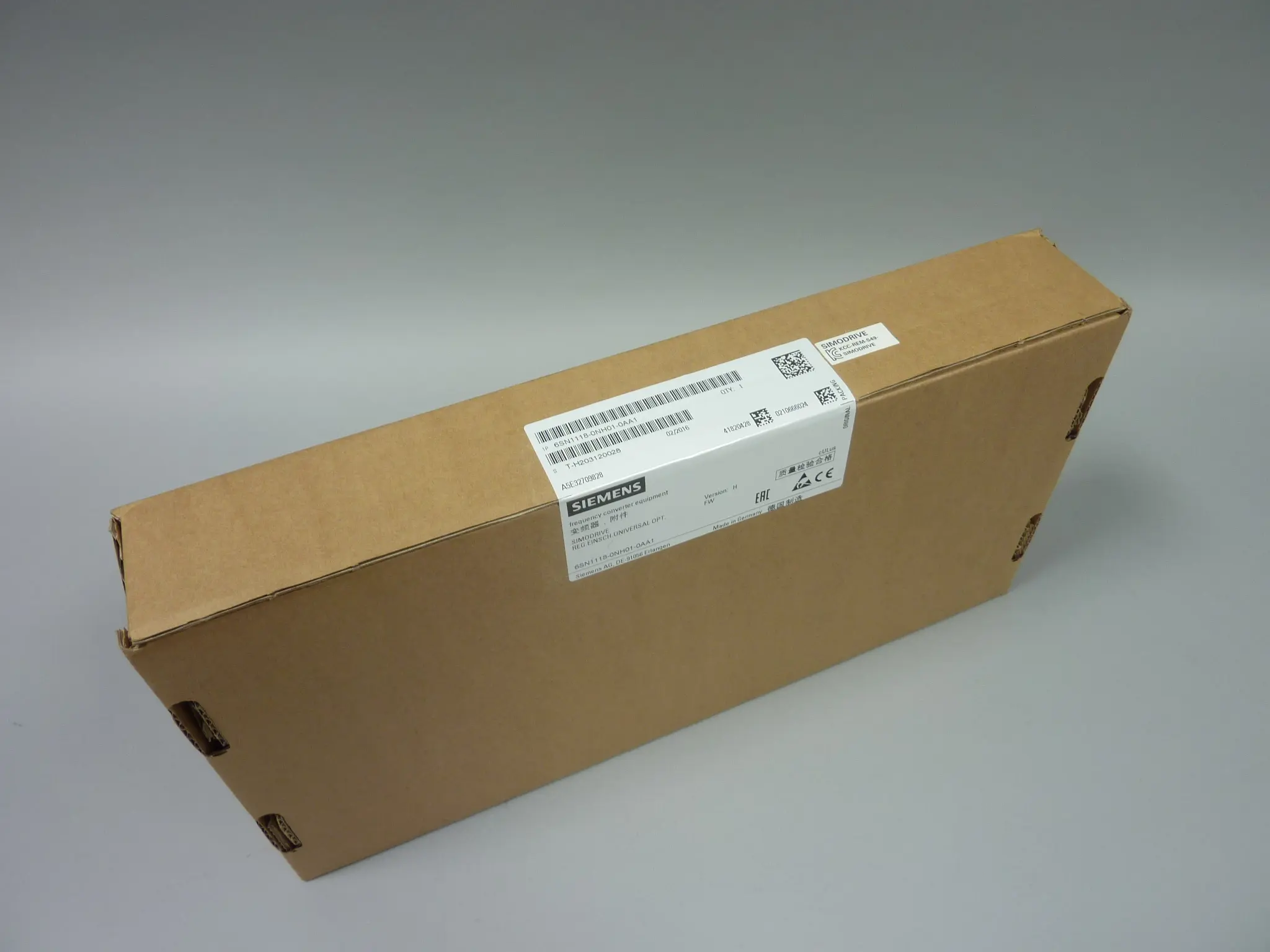 Produktfoto 1 von 6SN1118-0NH01-0AA1
