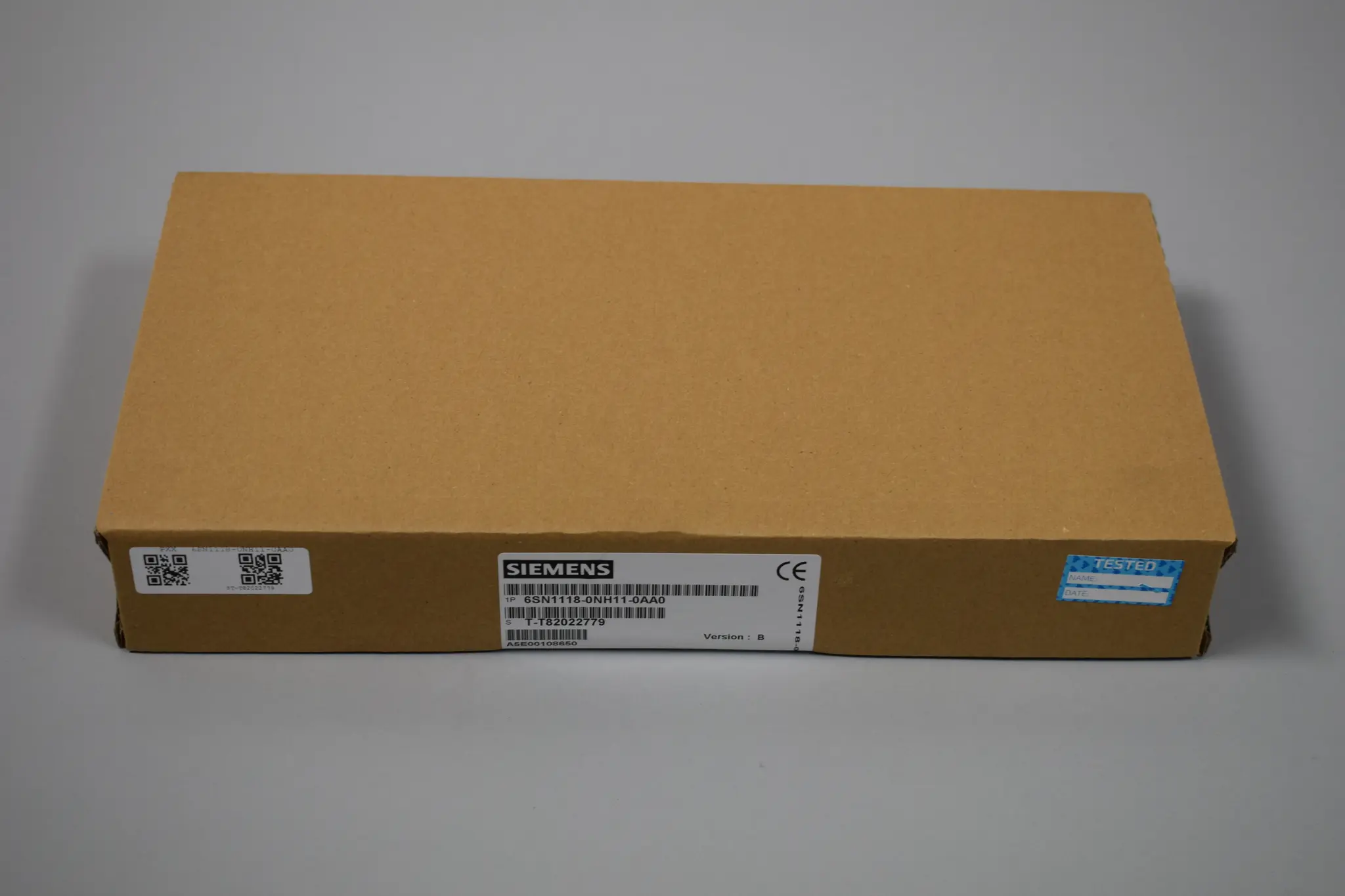 Produktfoto 1 von 6SN1118-0NH11-0AA0