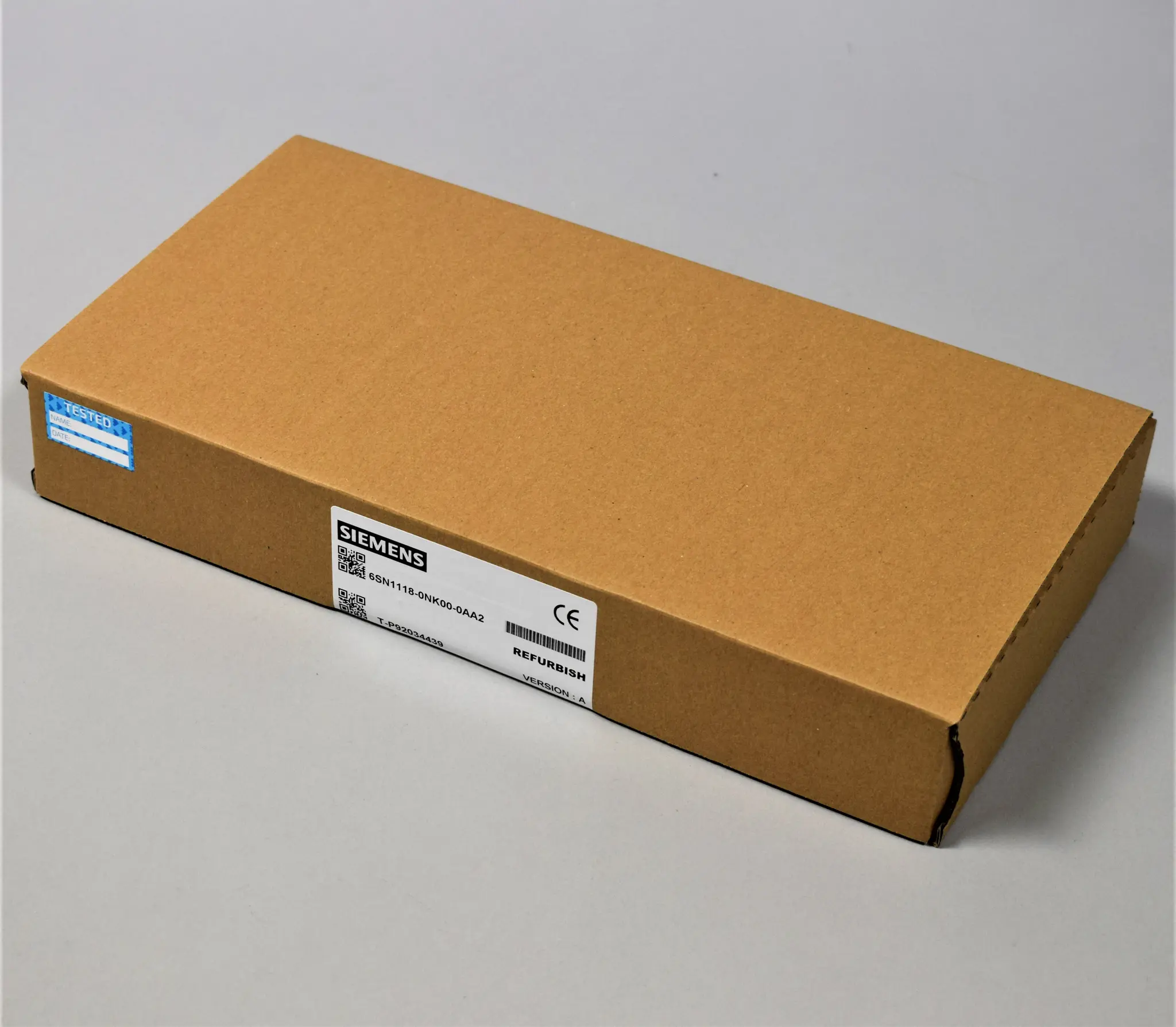 Produktfoto 1 von 6SN1118-0NK00-0AA2