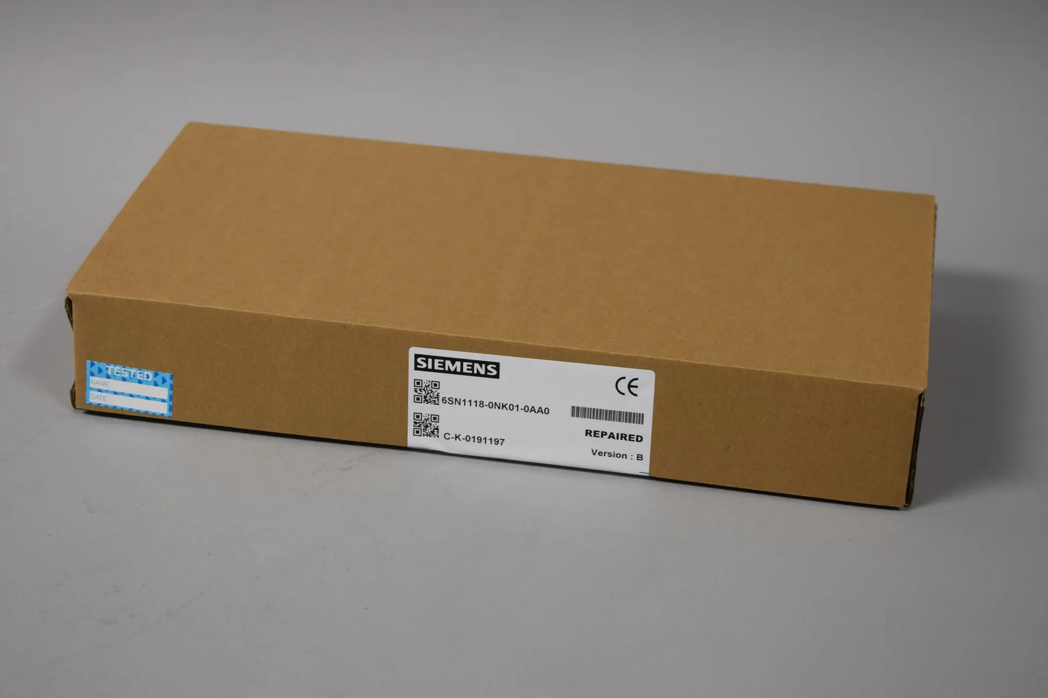 Produktfoto 1 von 6SN1118-0NK01-0AA0