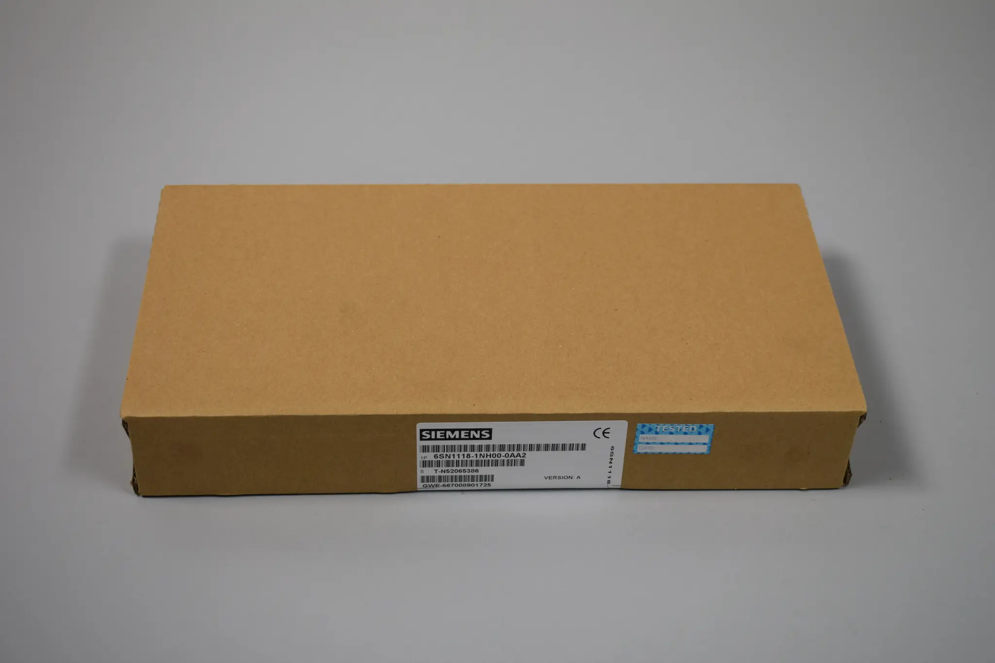 Produktfoto 1 von 6SN1118-1NH00-0AA2