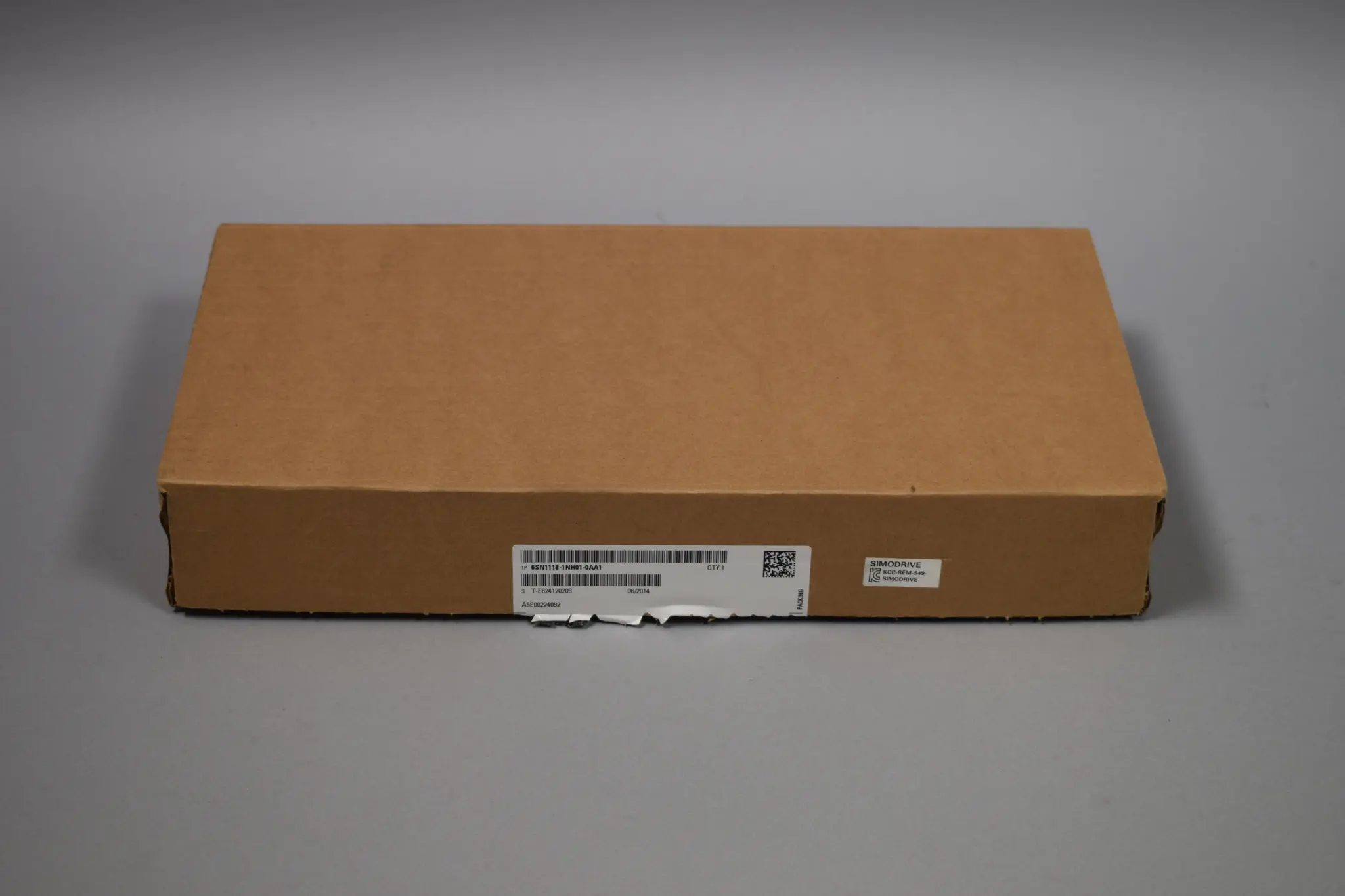 Produktfoto 1 von 6SN1118-1NH01-0AA1