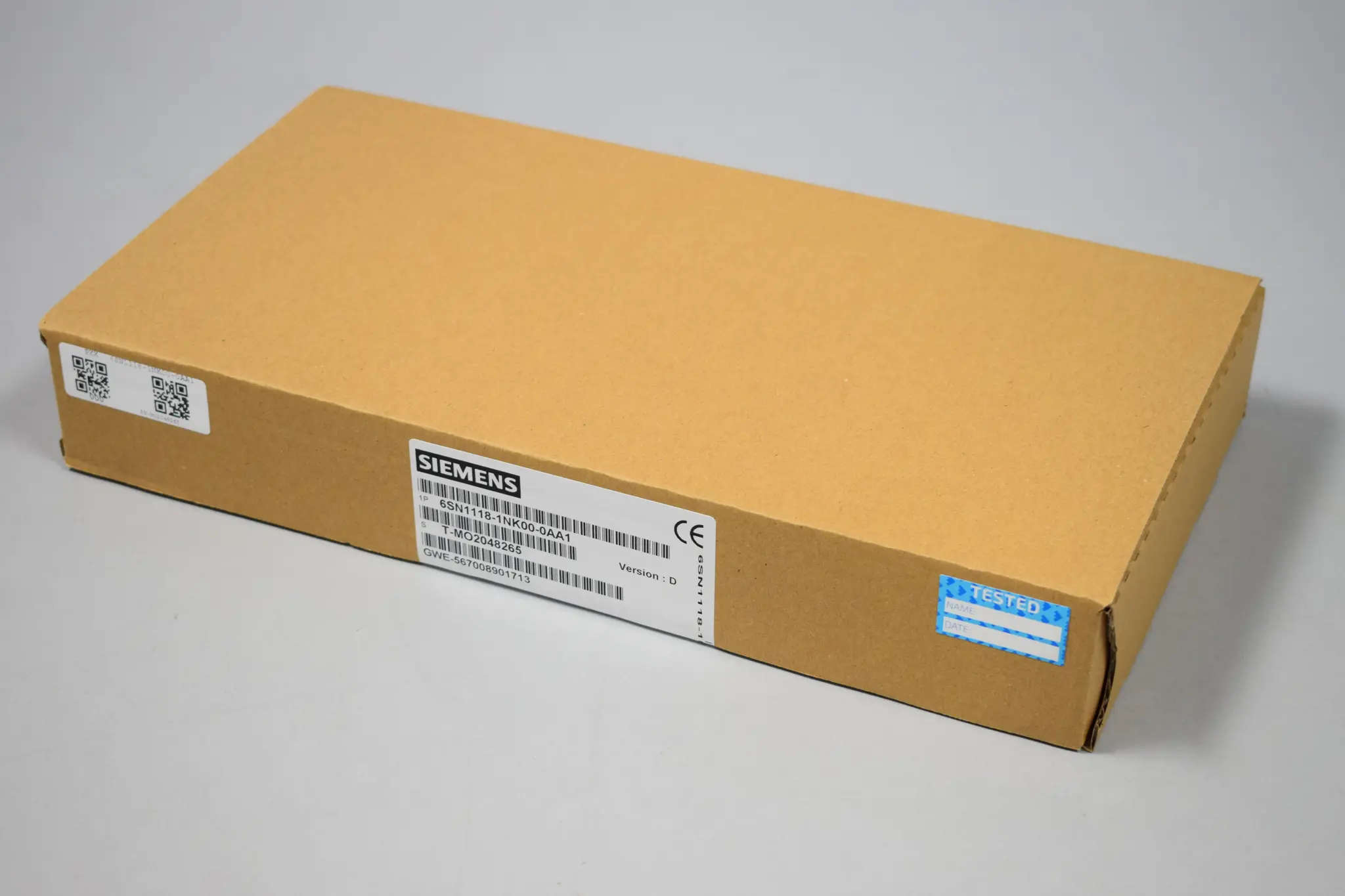 Produktfoto 1 von 6SN1118-1NK00-0AA1