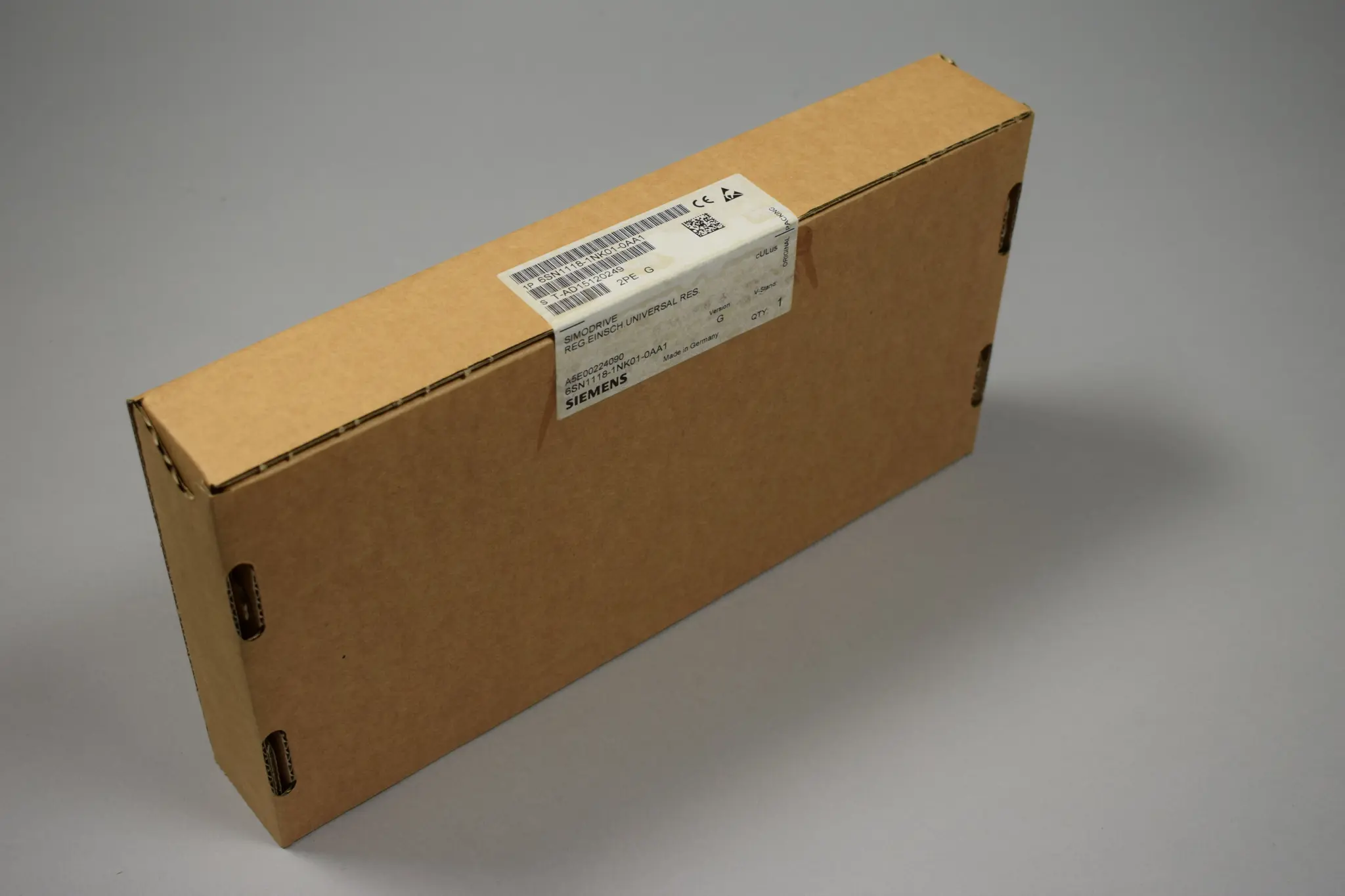 Produktfoto 1 von 6SN1118-1NK01-0AA1