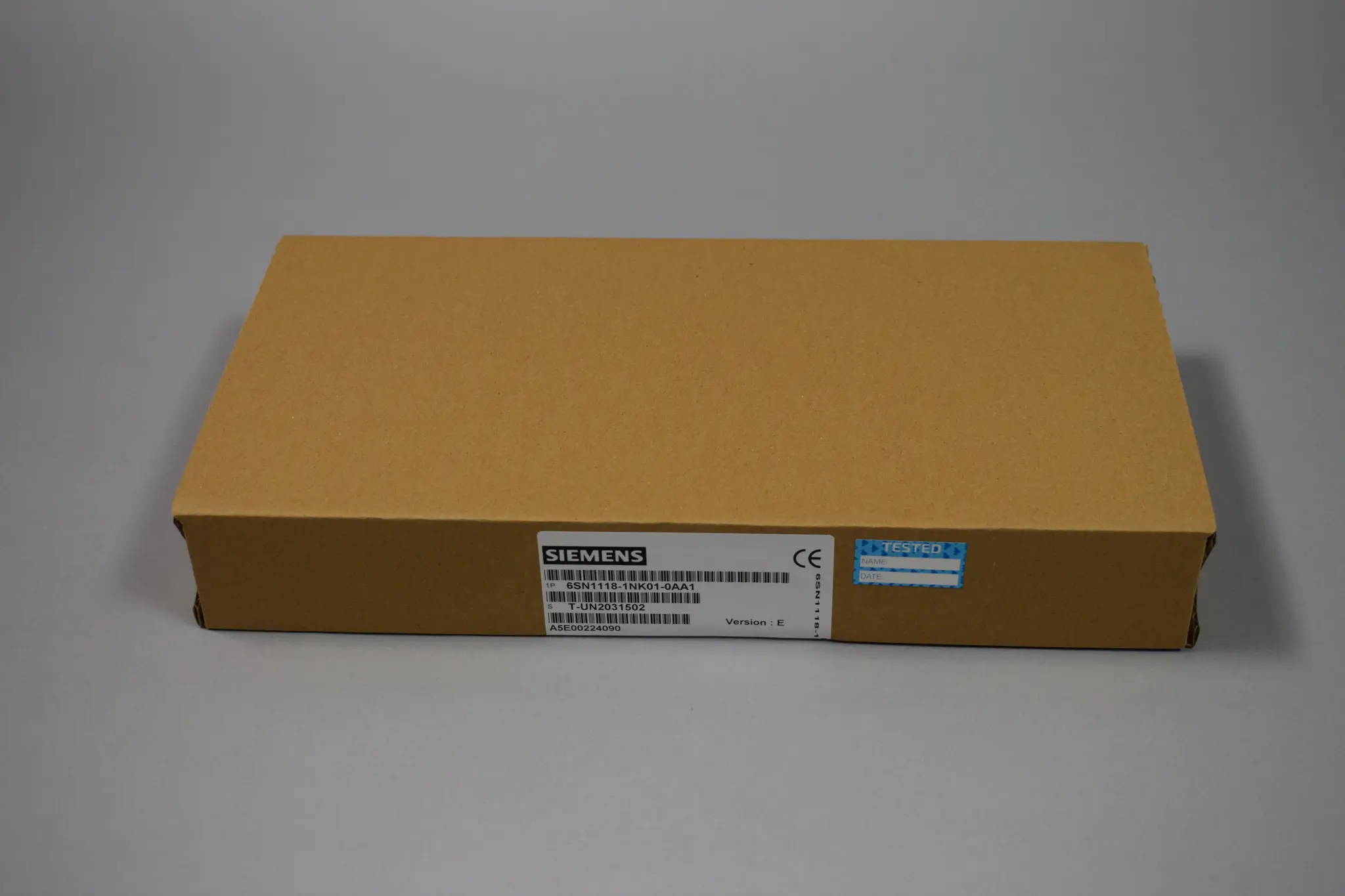 Produktfoto 1 von 6SN1118-1NK01-0AA1