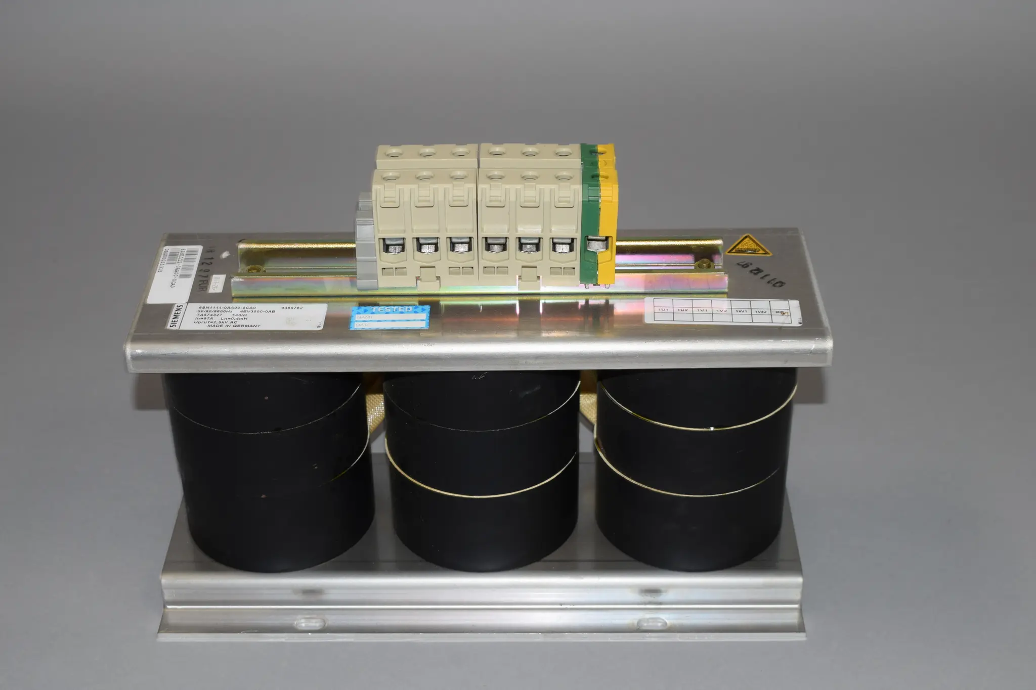 Produktfoto 1 von 6SN1111-0AA00-0CA0