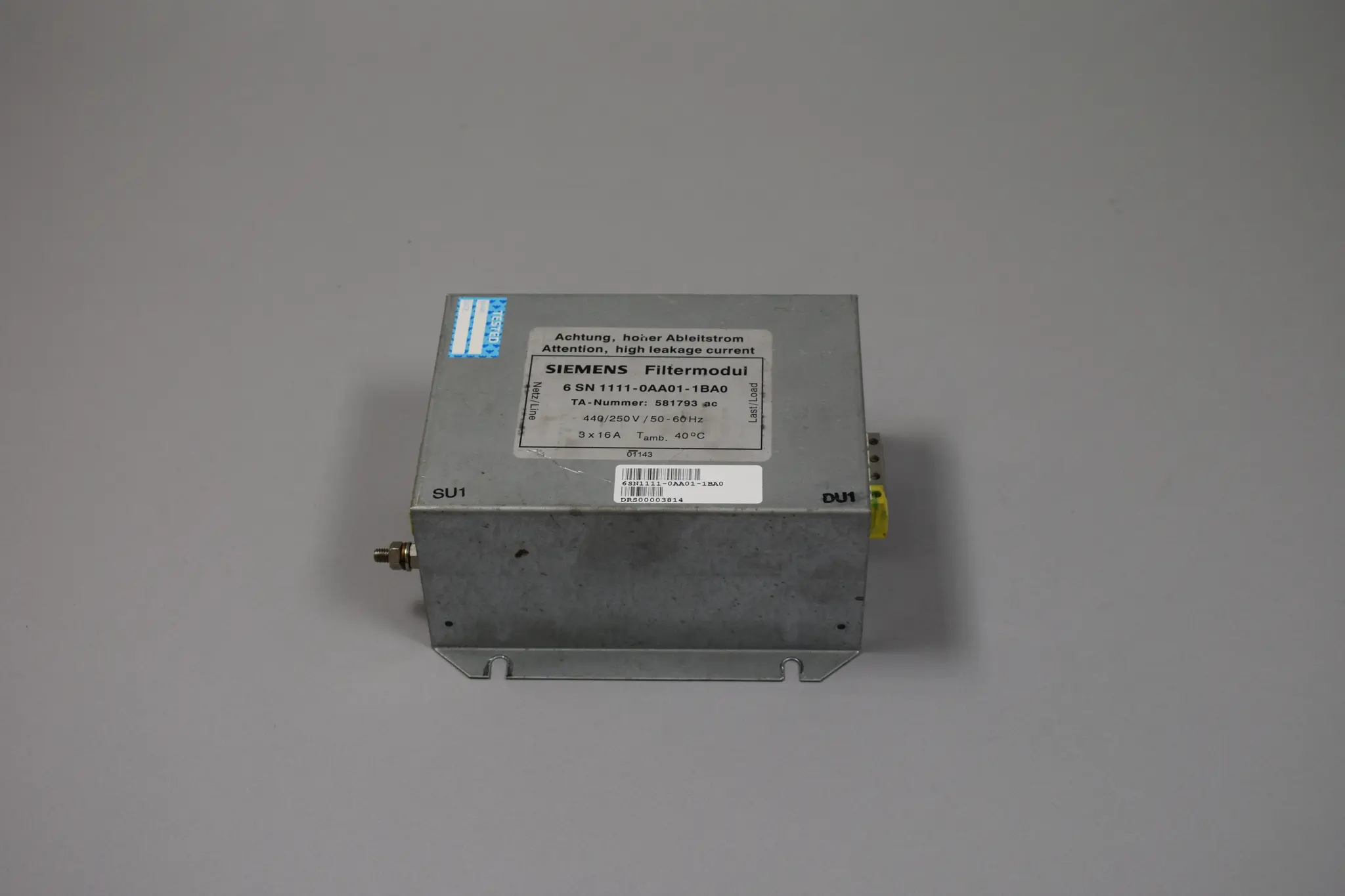 Produktfoto 1 von 6SN1111-0AA01-1BA0