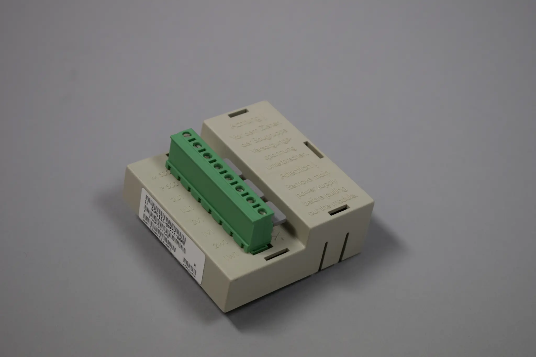 Produktfoto 1 von 6SN1111-0AB02-0AA0