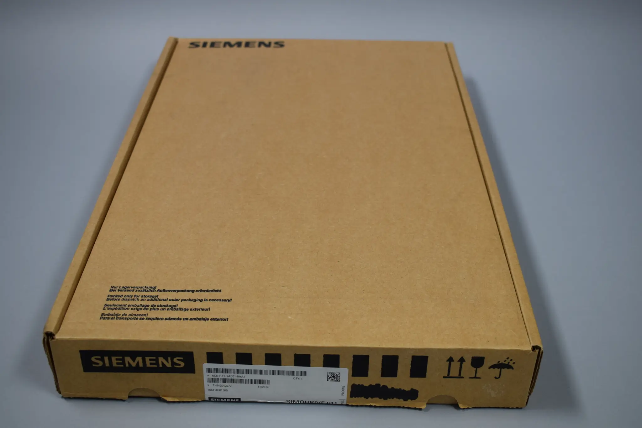 Produktfoto 1 von 6SN1112-1AC01-0AA1