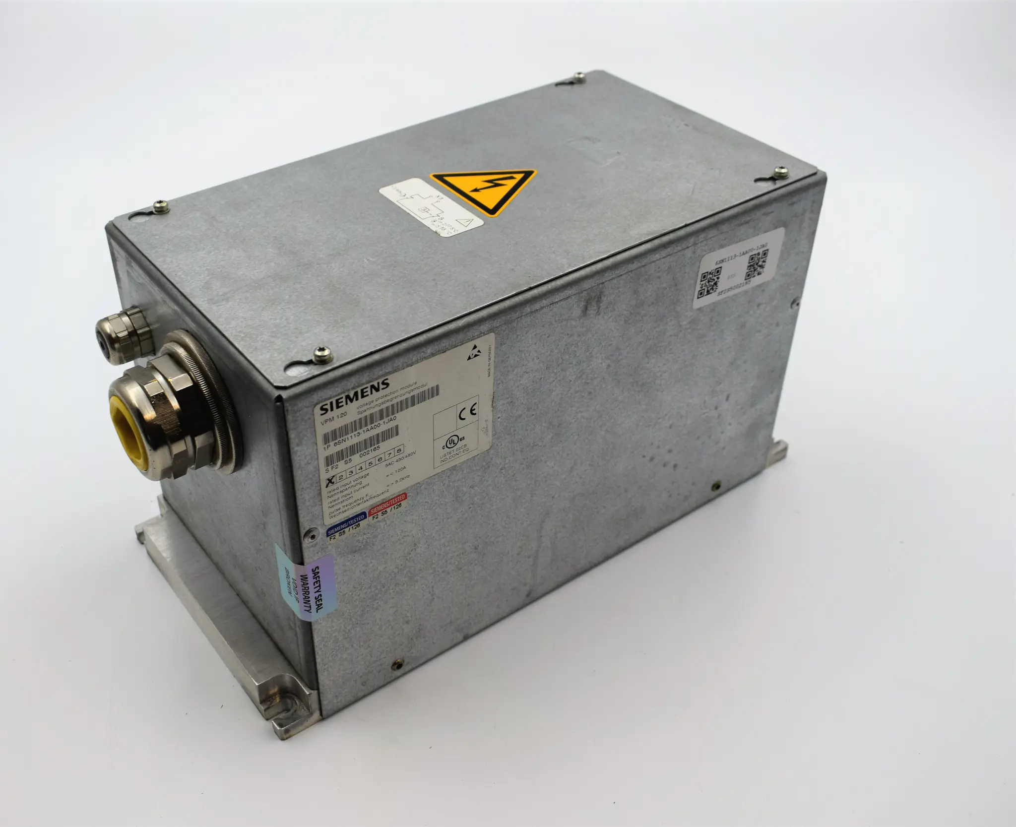 Produktfoto 1 von 6SN1113-1AA00-1JA0
