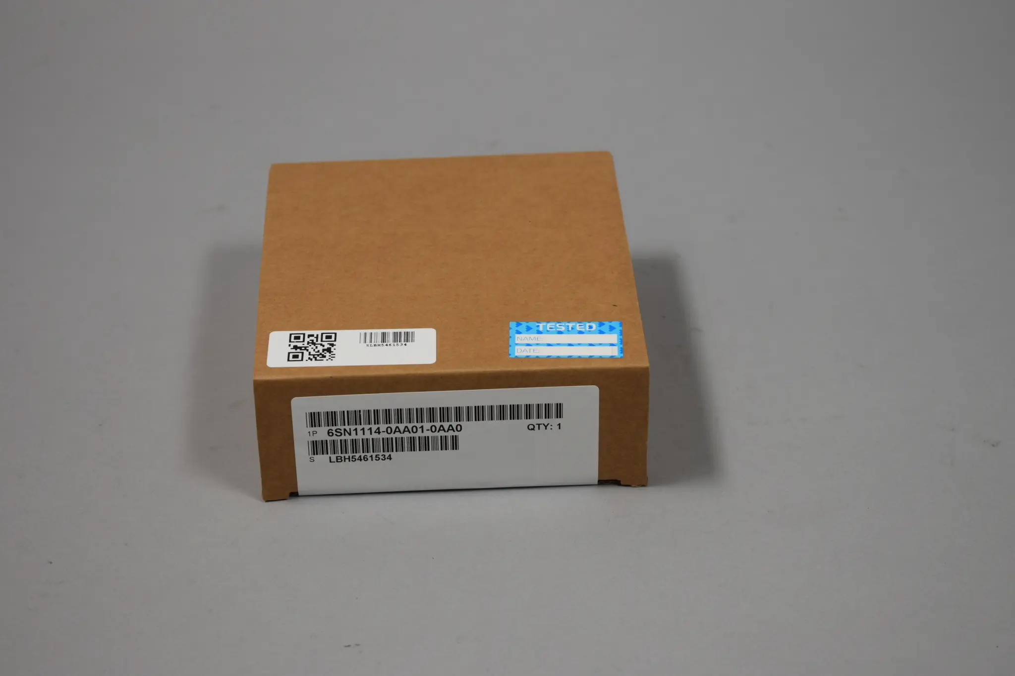 Produktfoto 1 von 6SN1114-0AA01-0AA0