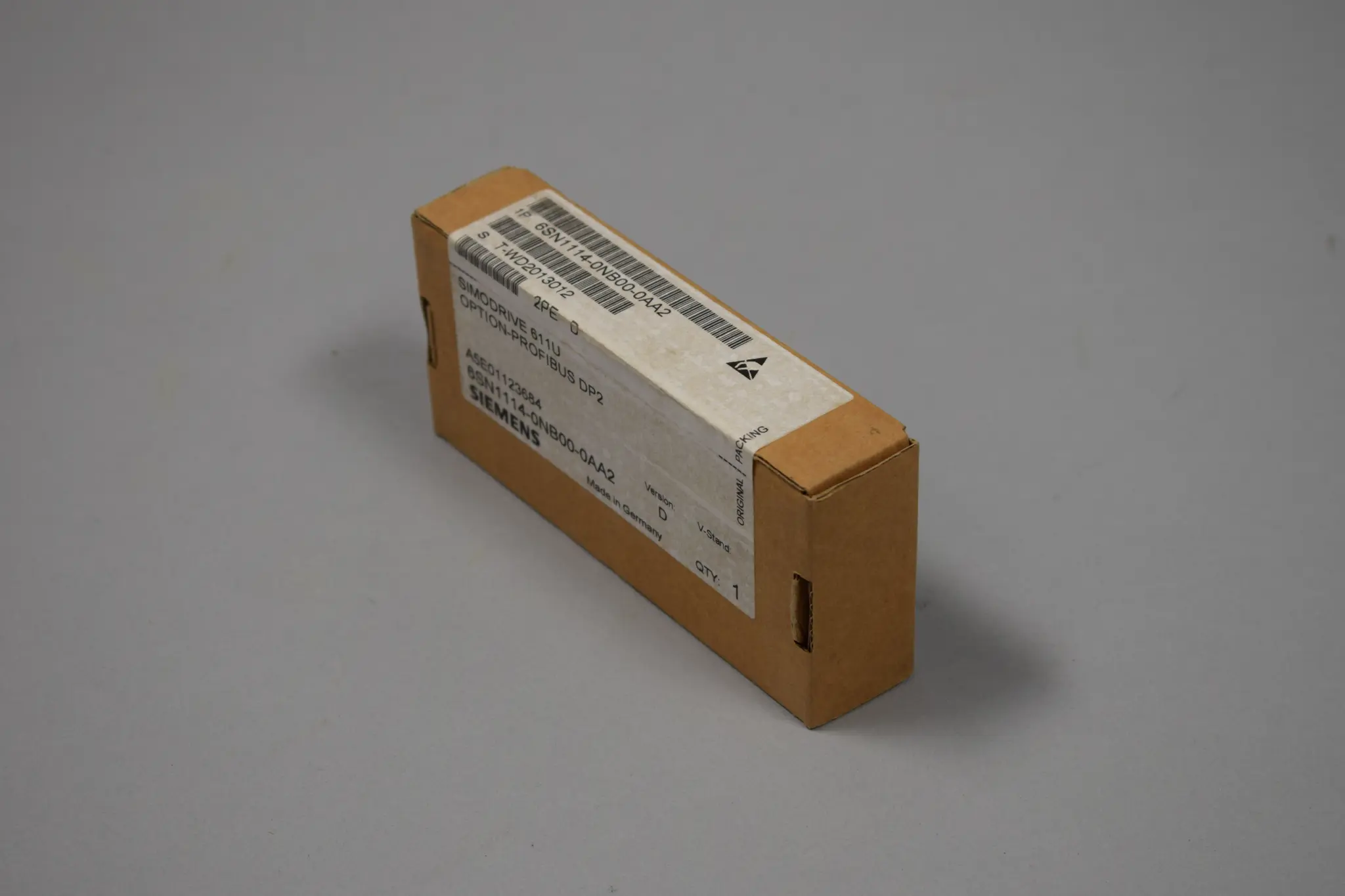 Produktfoto 1 von 6SN1114-0NB00-0AA2