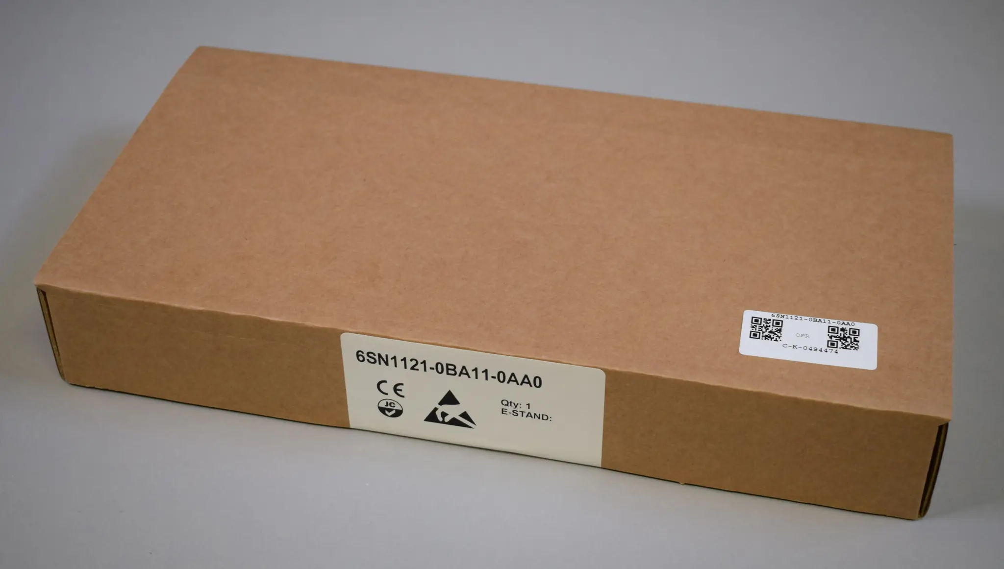 Produktfoto 1 von 6SN1121-0BA11-0AA0