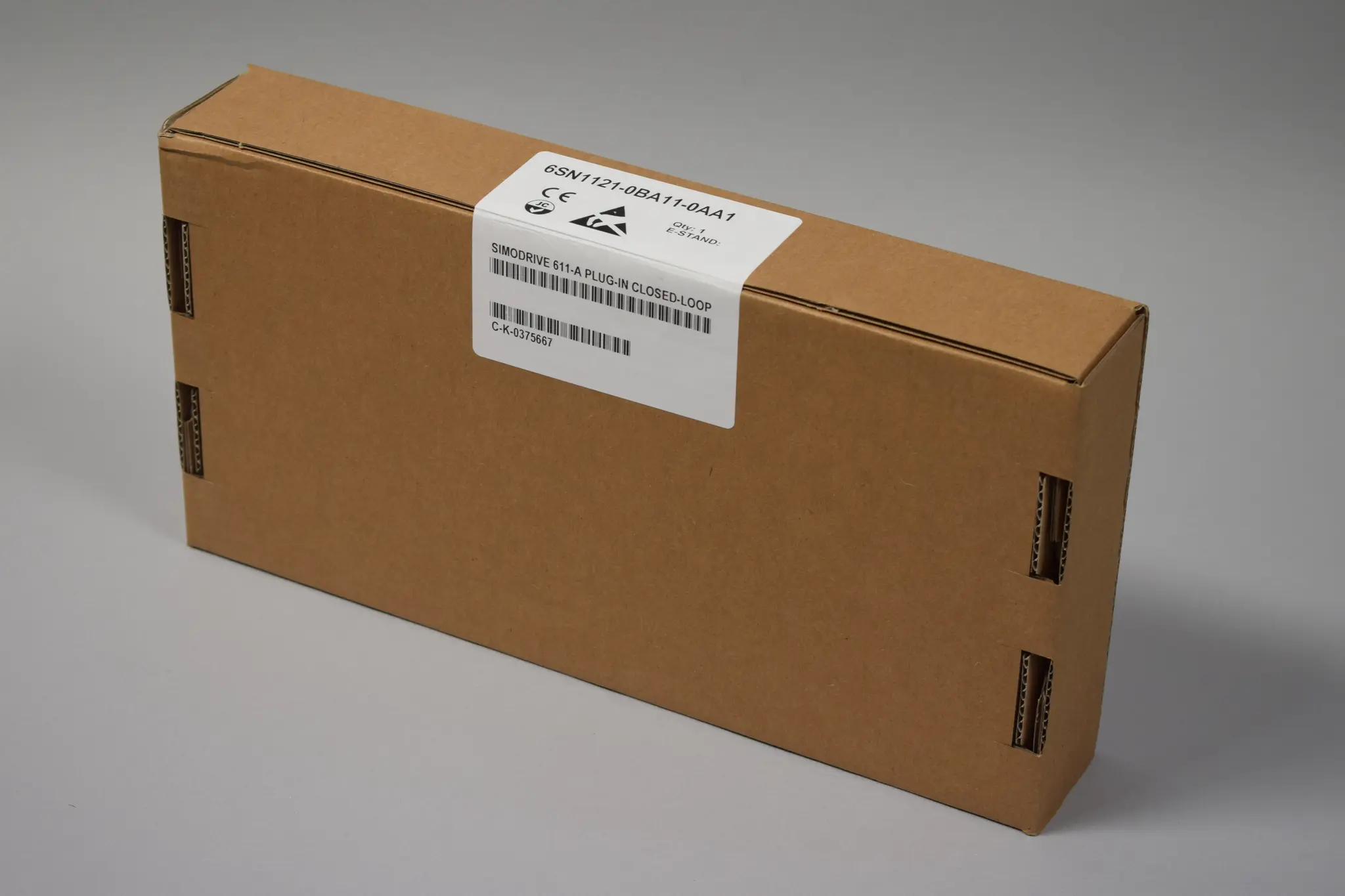 Produktfoto 1 von 6SN1121-0BA11-0AA1