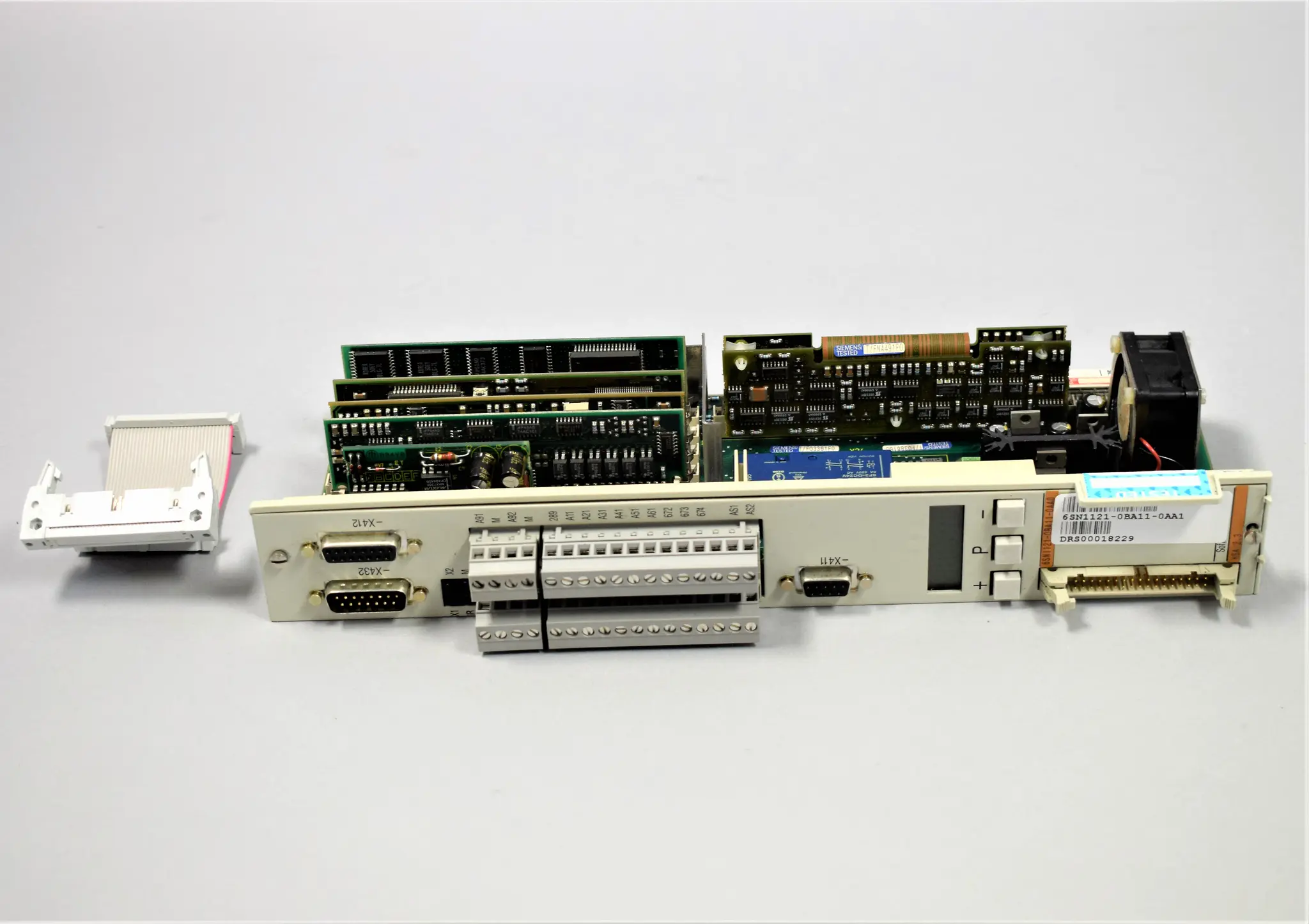 Produktfoto 1 von 6SN1121-0BA11-0AA1
