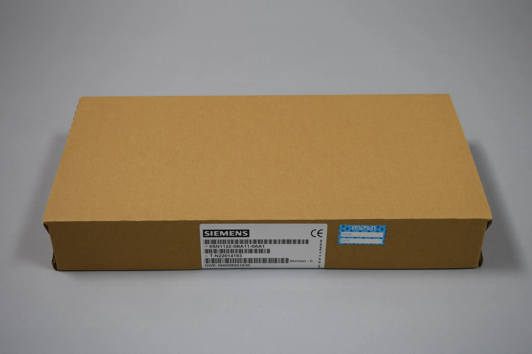 Produktfoto 1 von 6SN1122-0BA11-0AA1