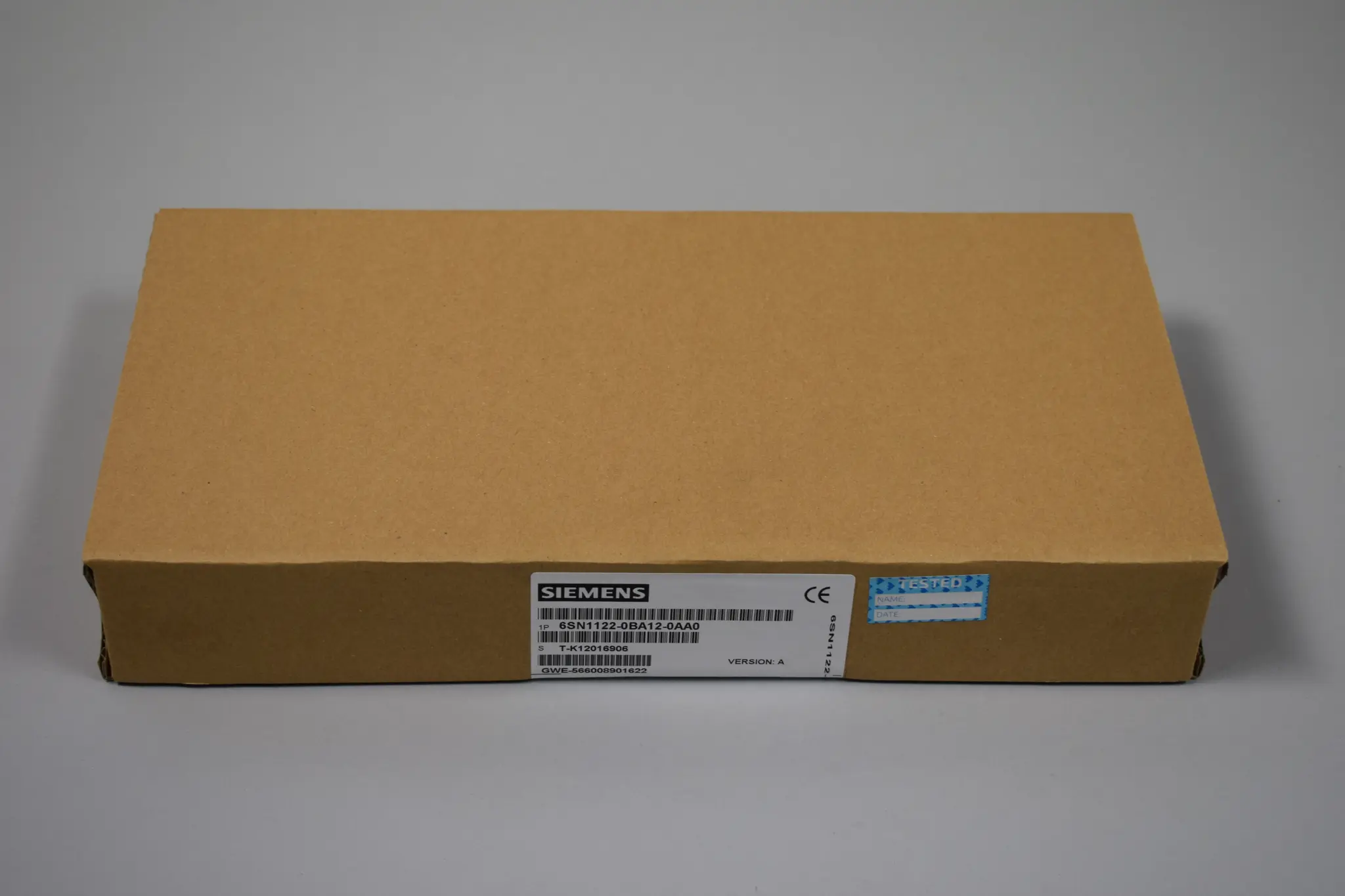 Produktfoto 1 von 6SN1122-0BA12-0AA0