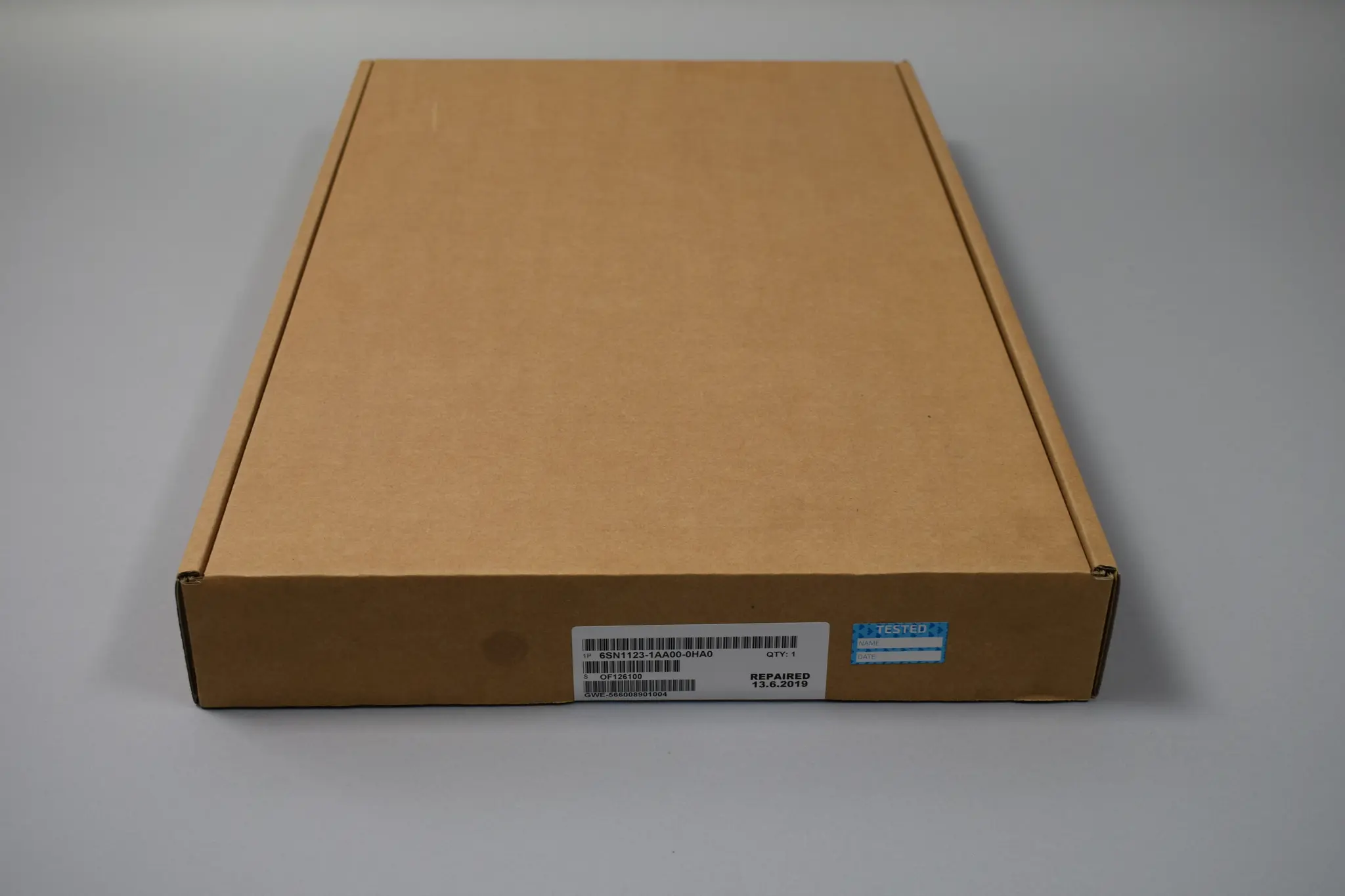 Produktfoto 1 von 6SN1123-1AA00-0HA0