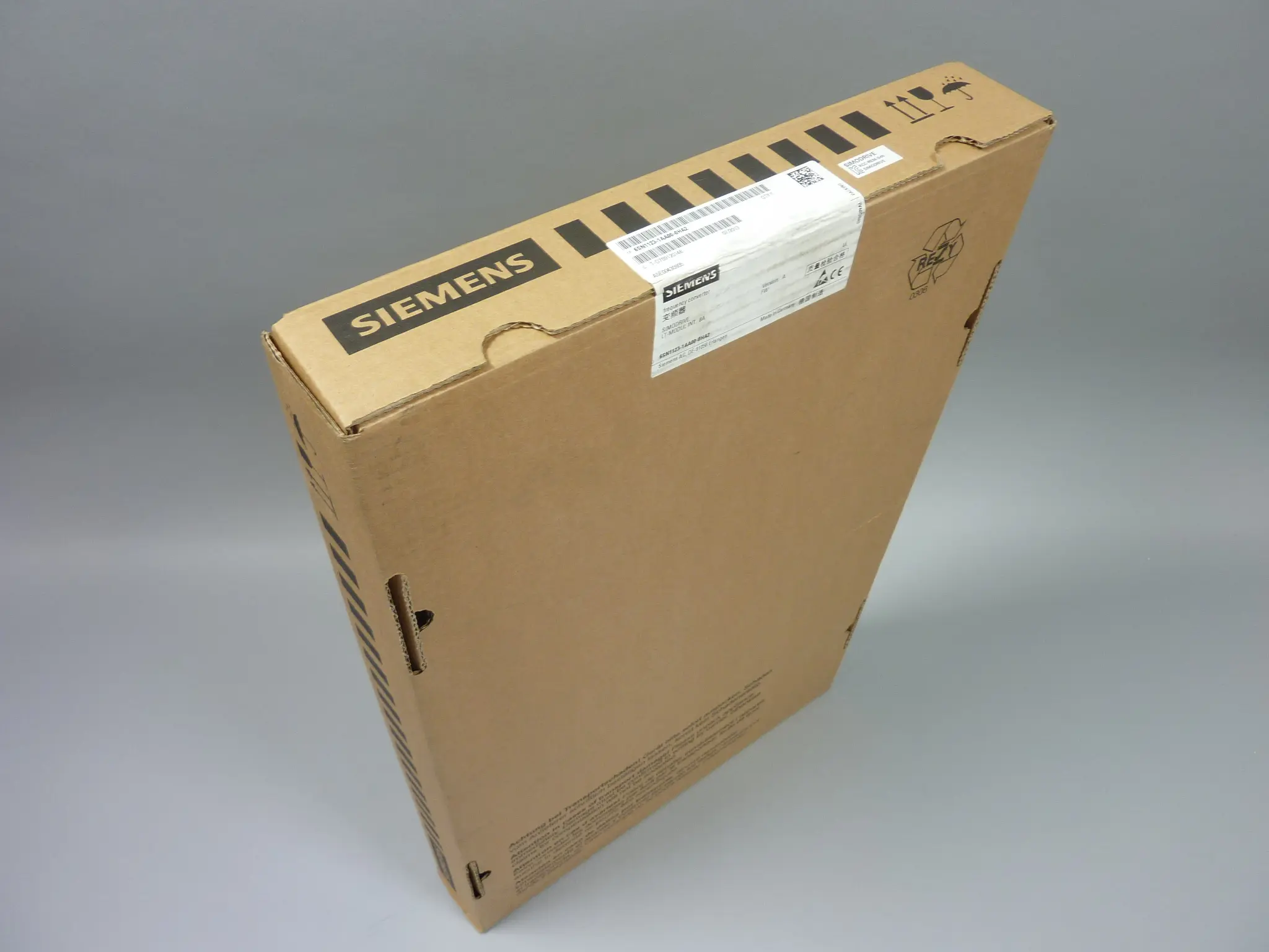 Produktfoto 1 von 6SN1123-1AA00-0HA2