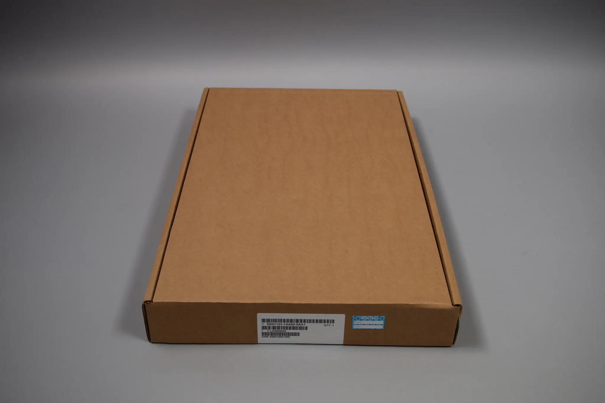 Produktfoto 1 von 6SN1123-1AA00-0AA1