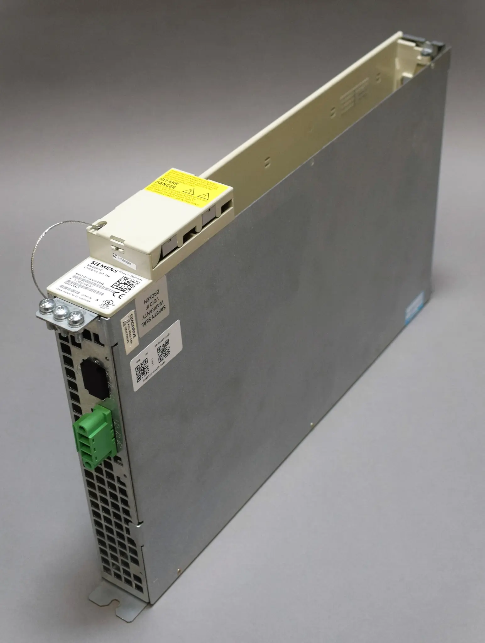 Produktfoto 1 von 6SN1123-1AA00-0AA2