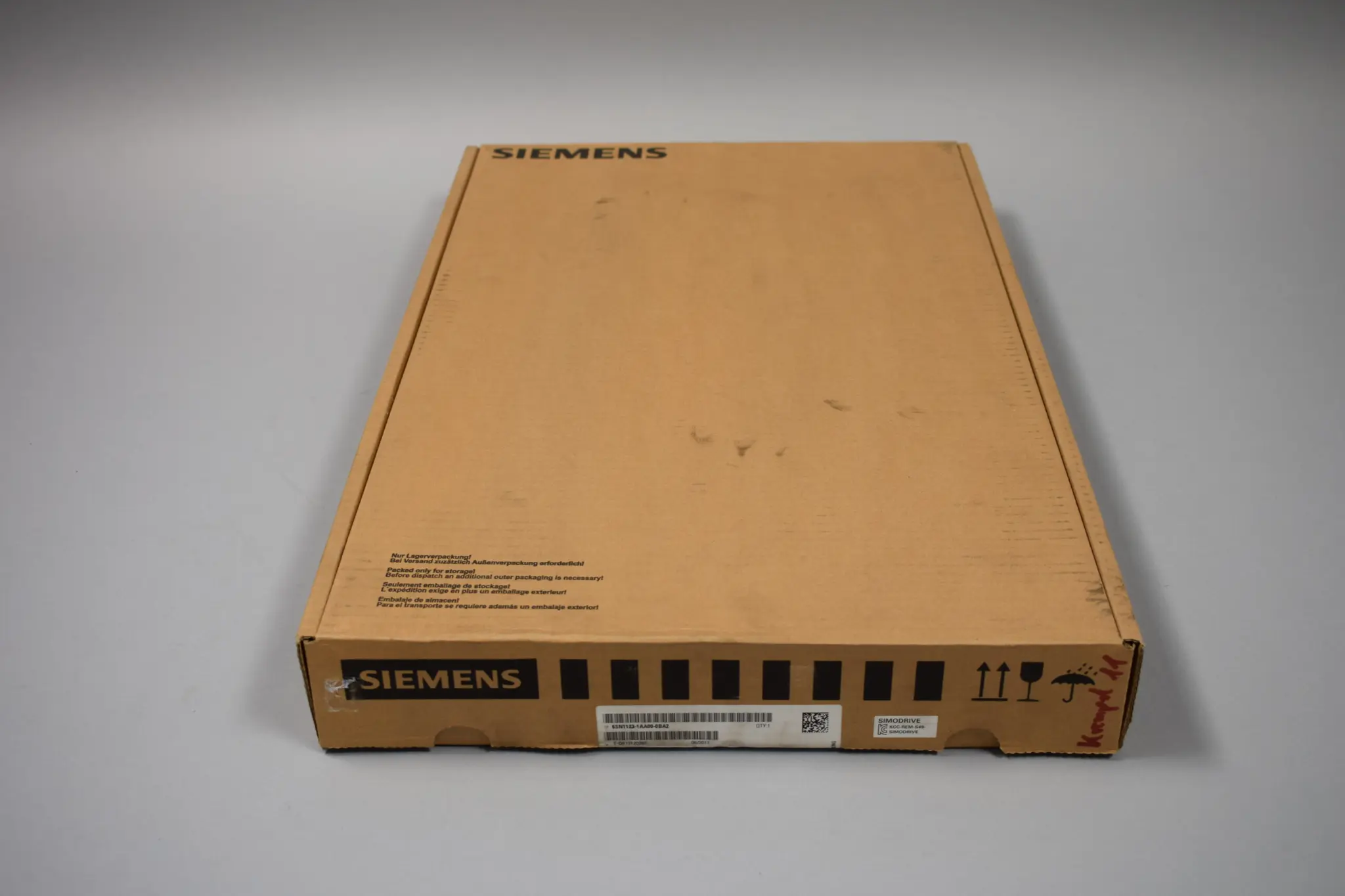 Produktfoto 1 von 6SN1123-1AA00-0BA2