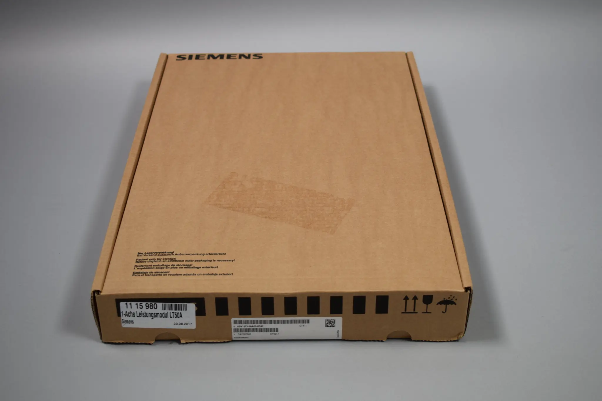 Produktfoto 1 von 6SN1123-1AA00-0CA2