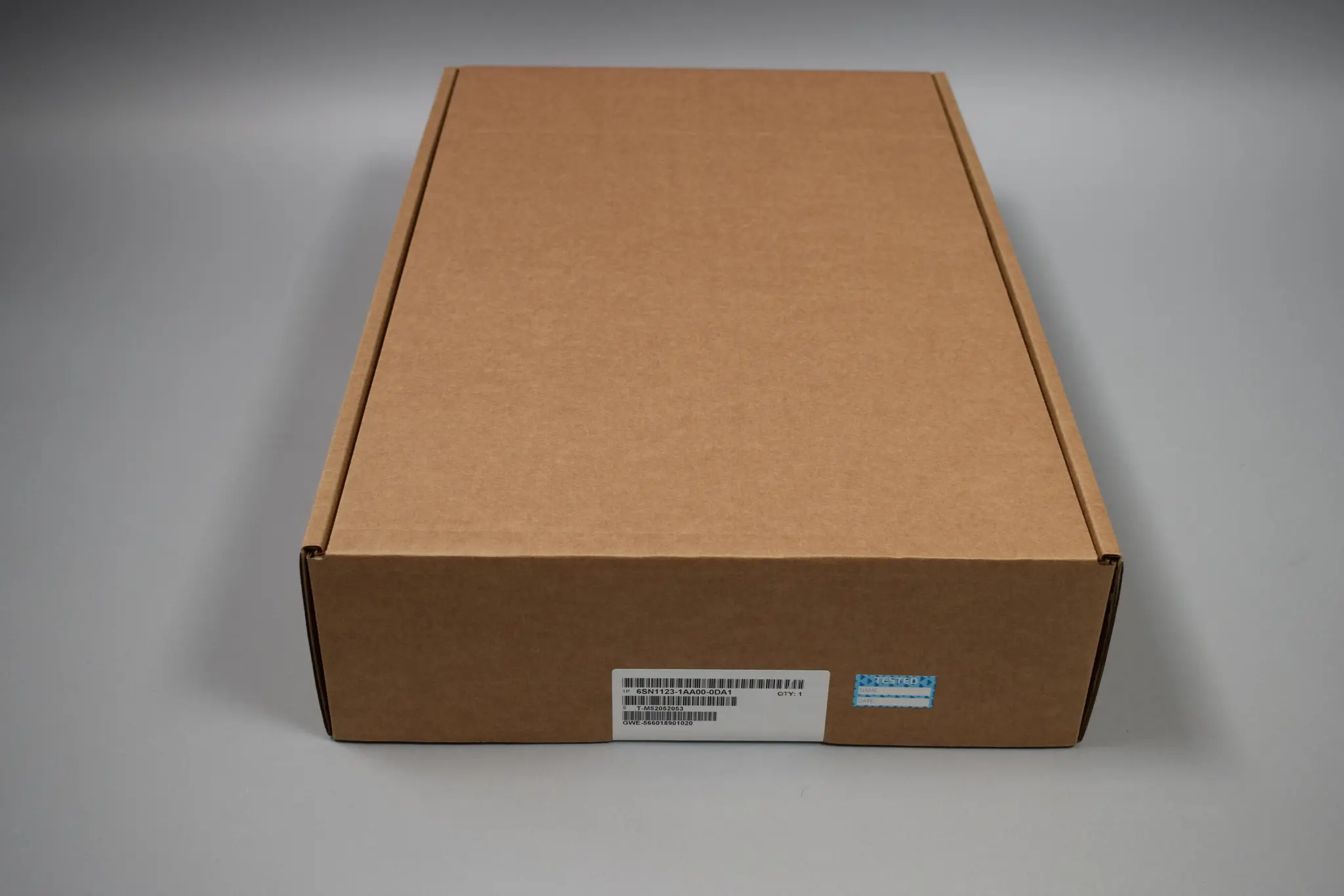 Produktfoto 1 von 6SN1123-1AA00-0DA1