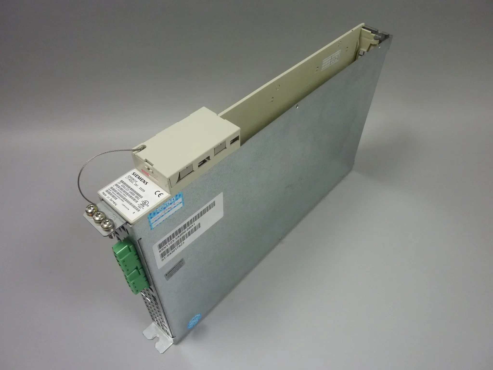 Produktfoto 1 von 6SN1123-1AB00-0BA1