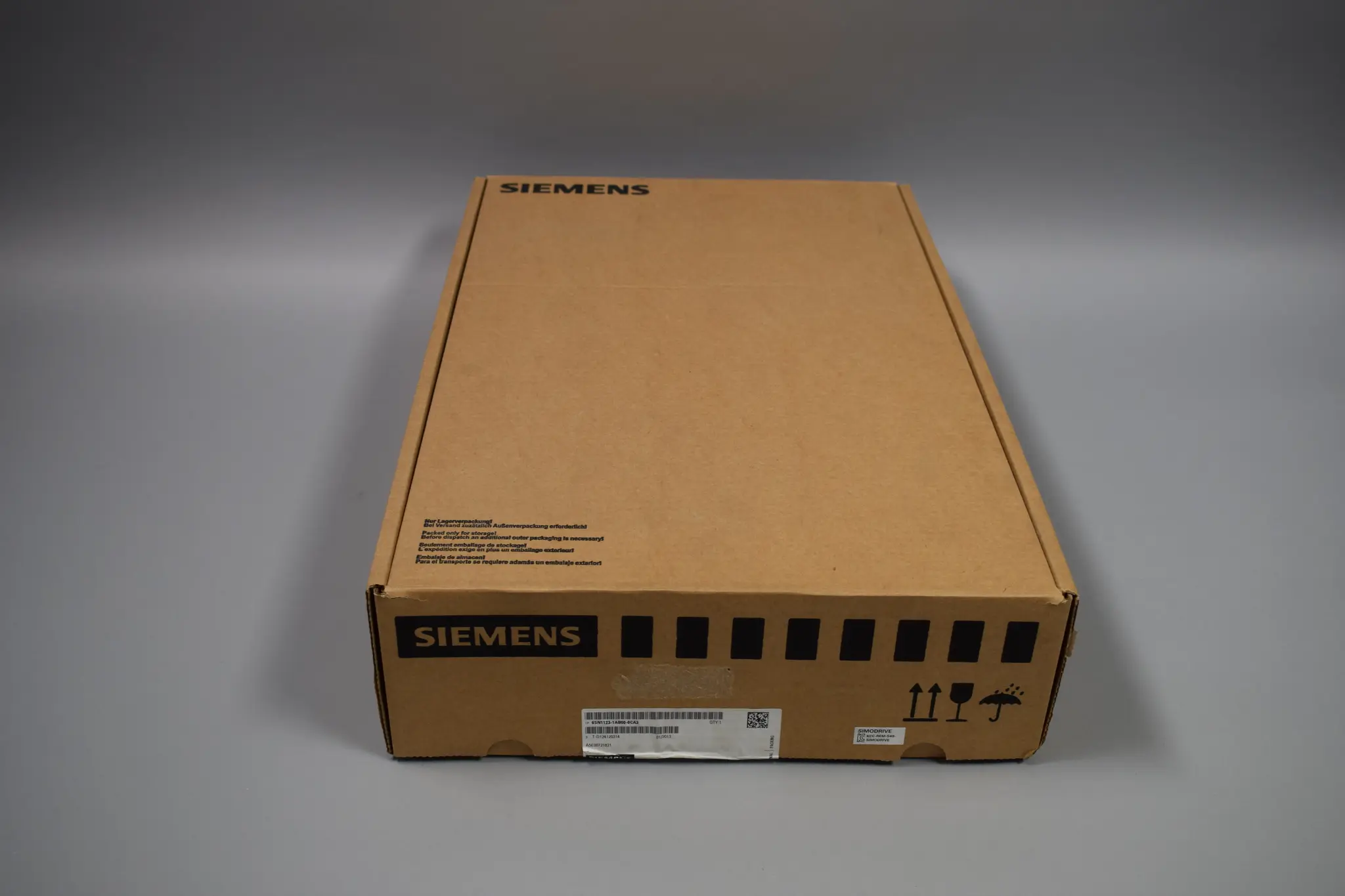 Produktfoto 1 von 6SN1123-1AB00-0CA3