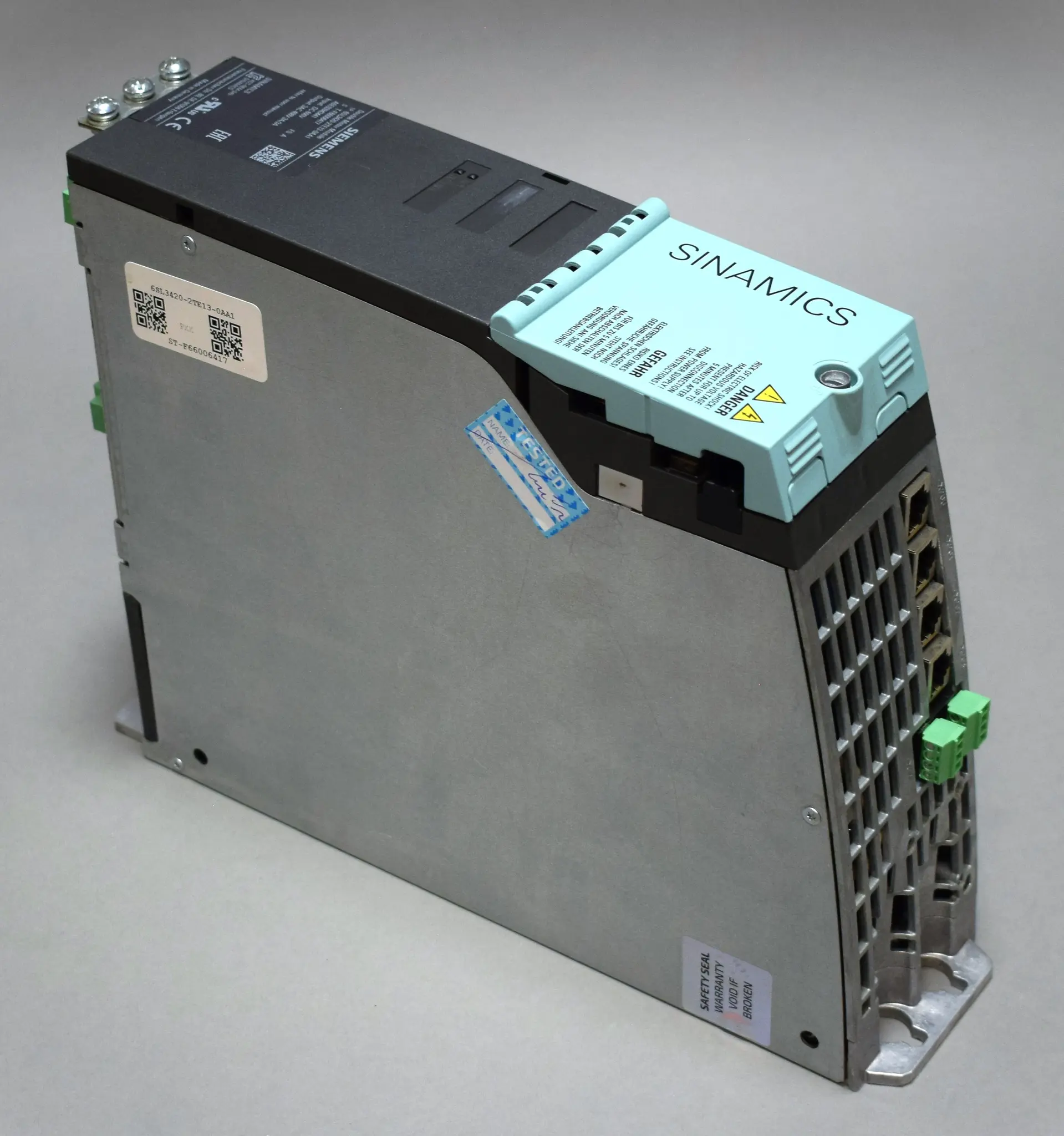 Produktfoto 1 von 6SL3420-2TE13-0AA1