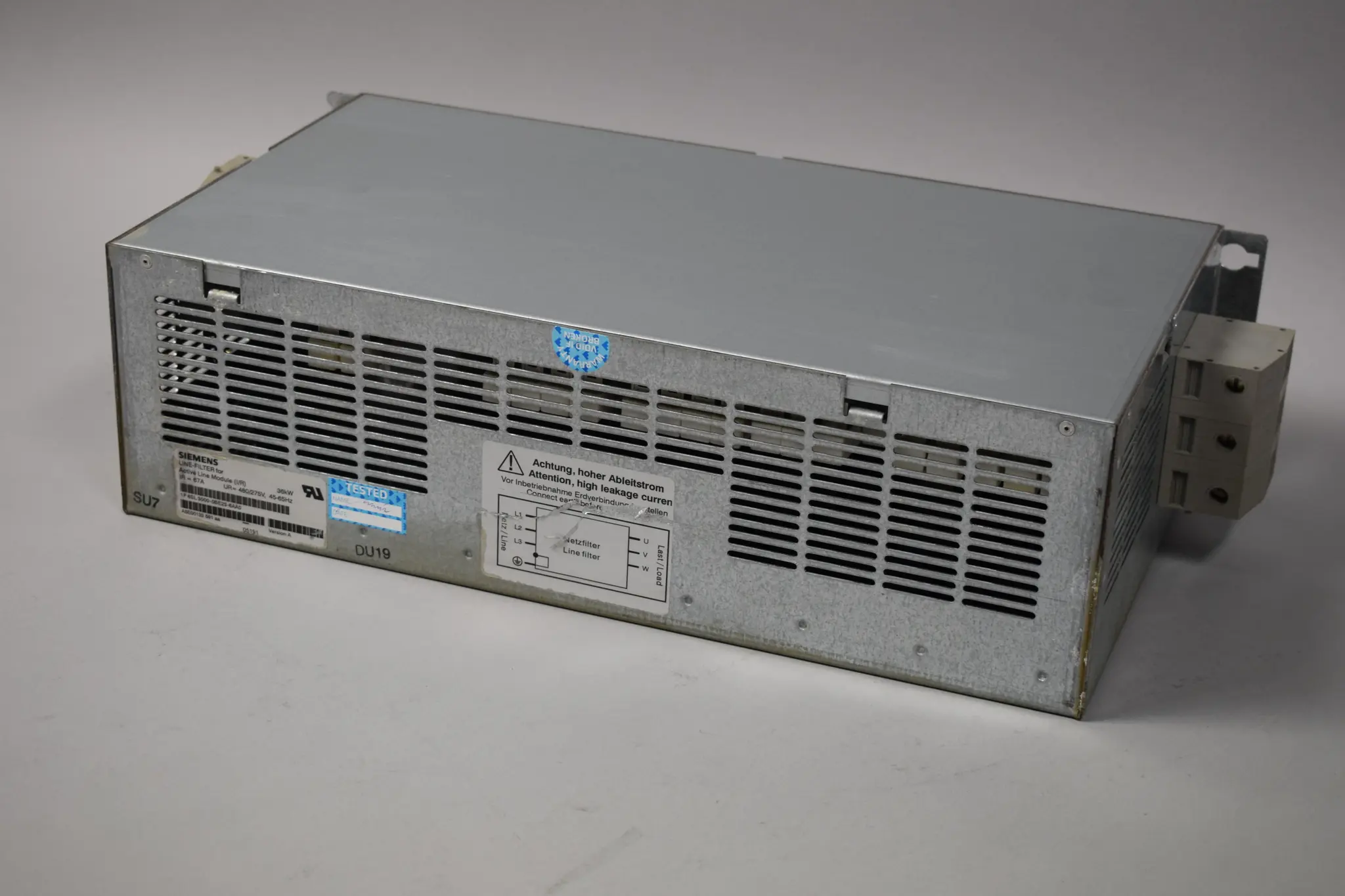 Produktfoto 1 von 6SL3000-0BE23-6AA0