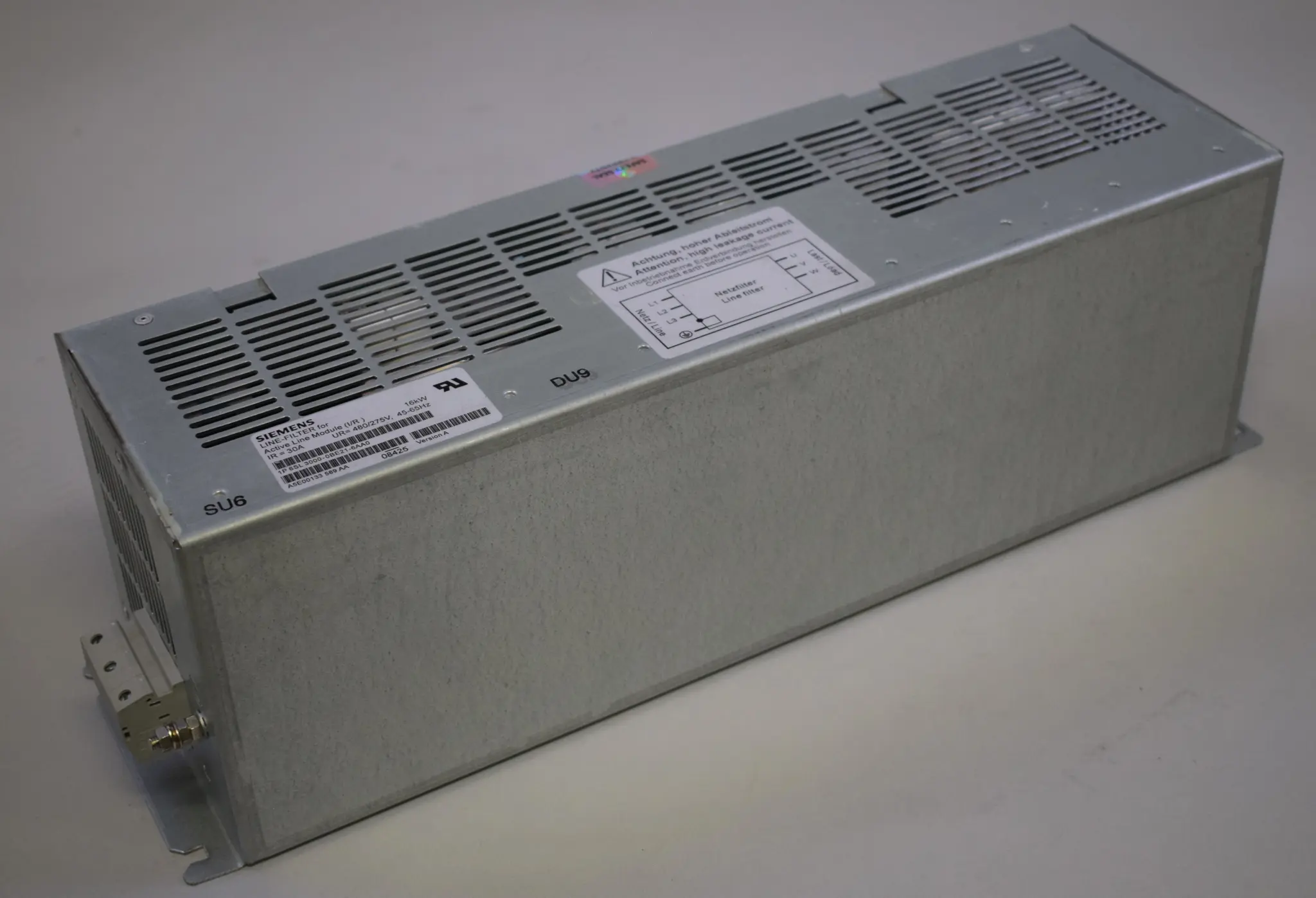 Produktfoto 1 von 6SL3000-0BE21-6AA0